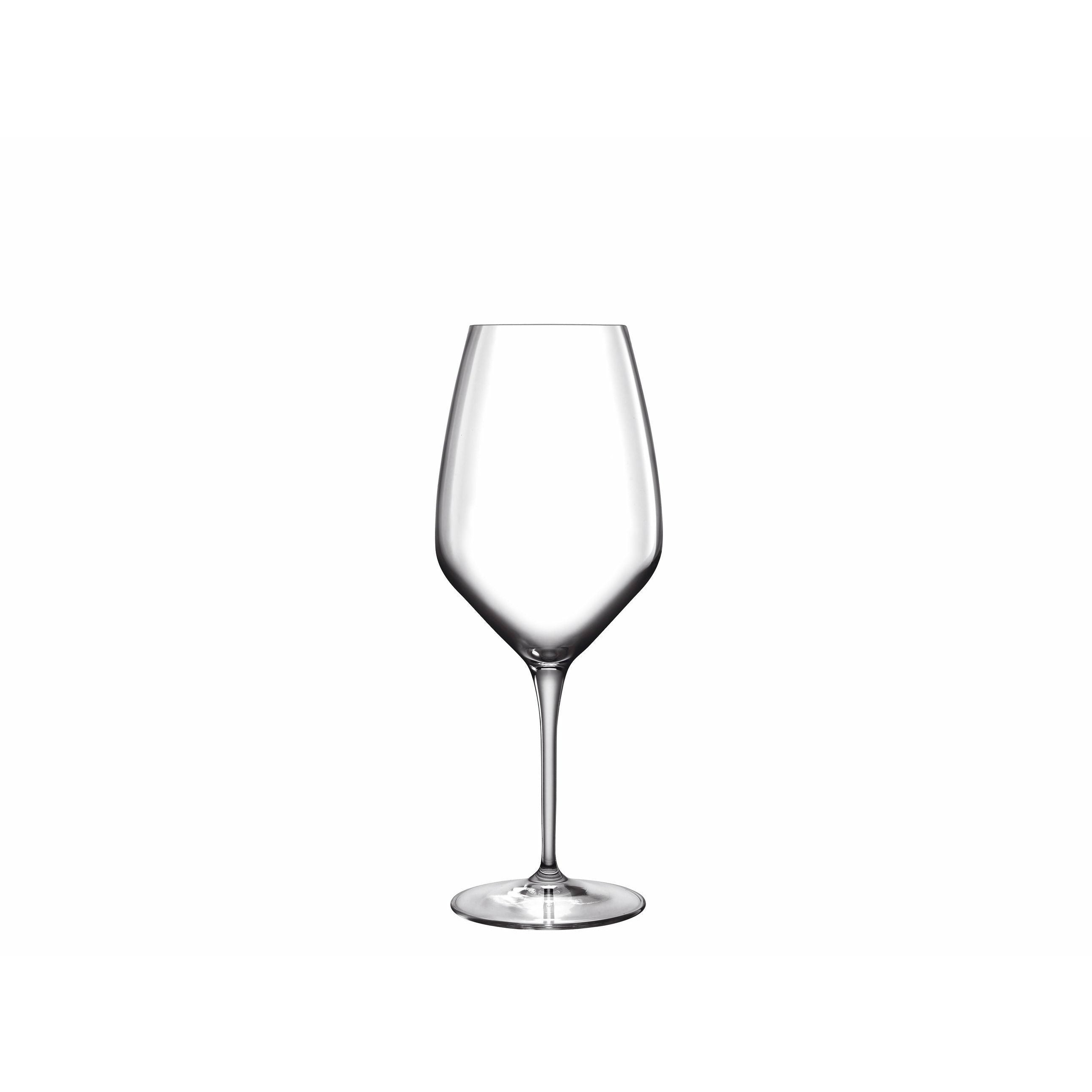 Luigi Bormioli Atelier Copa de vino blanco Sauvignon, juego de 6