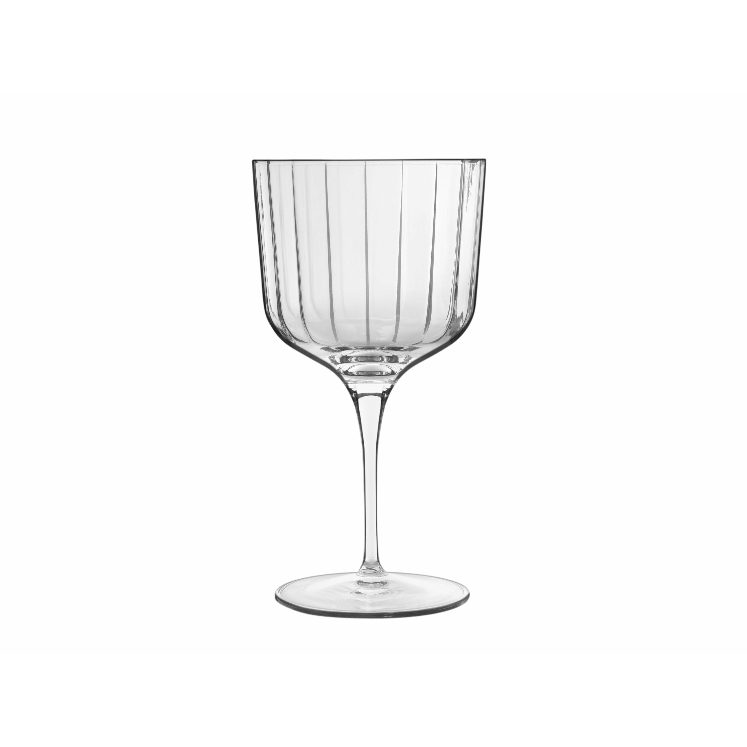 Luigi Bormioli Bach Gin & Tonic Glass, conjunto de 4