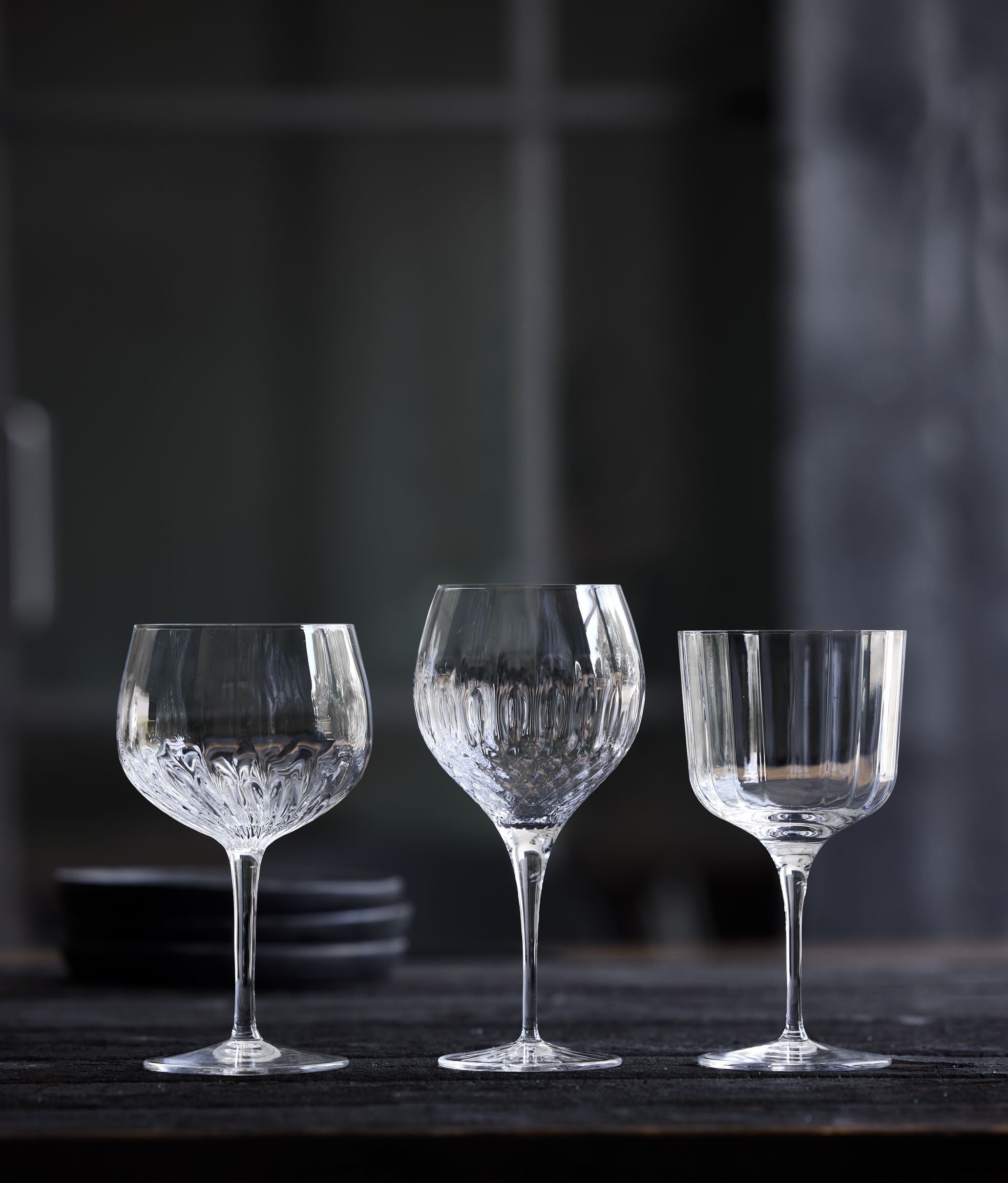 Luigi Bormioli Bach Gin & Tonic Glass, sett af 4