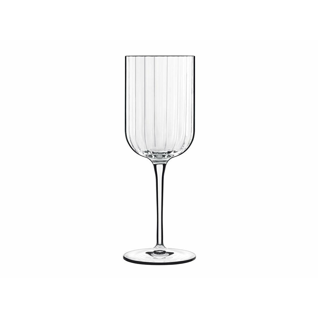 Luigi Bormioli Bach Red Wine Glass 22 cm 40 Cl, set di 4