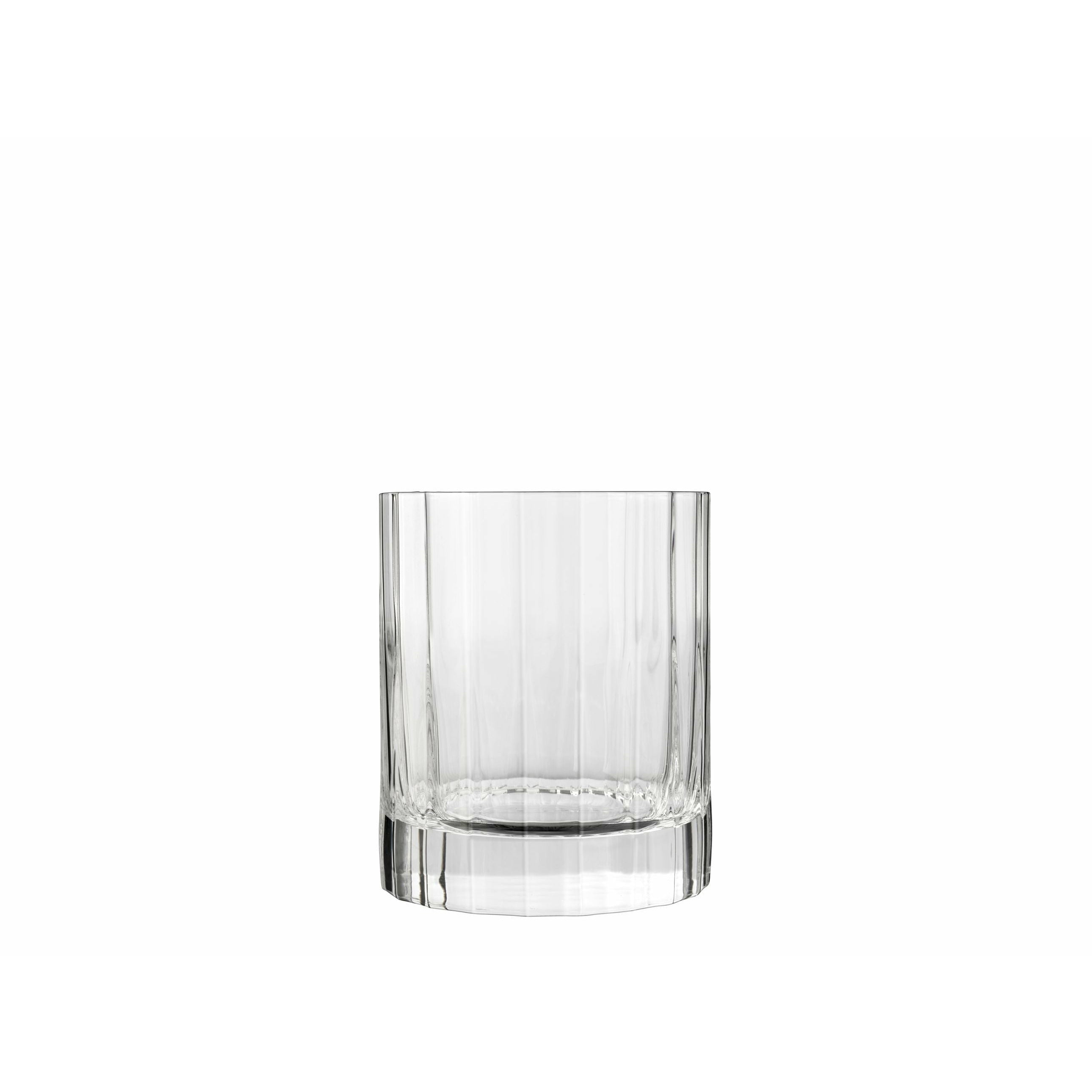 Luigi Bormioli Bach Whiskyglas, 4er-Set