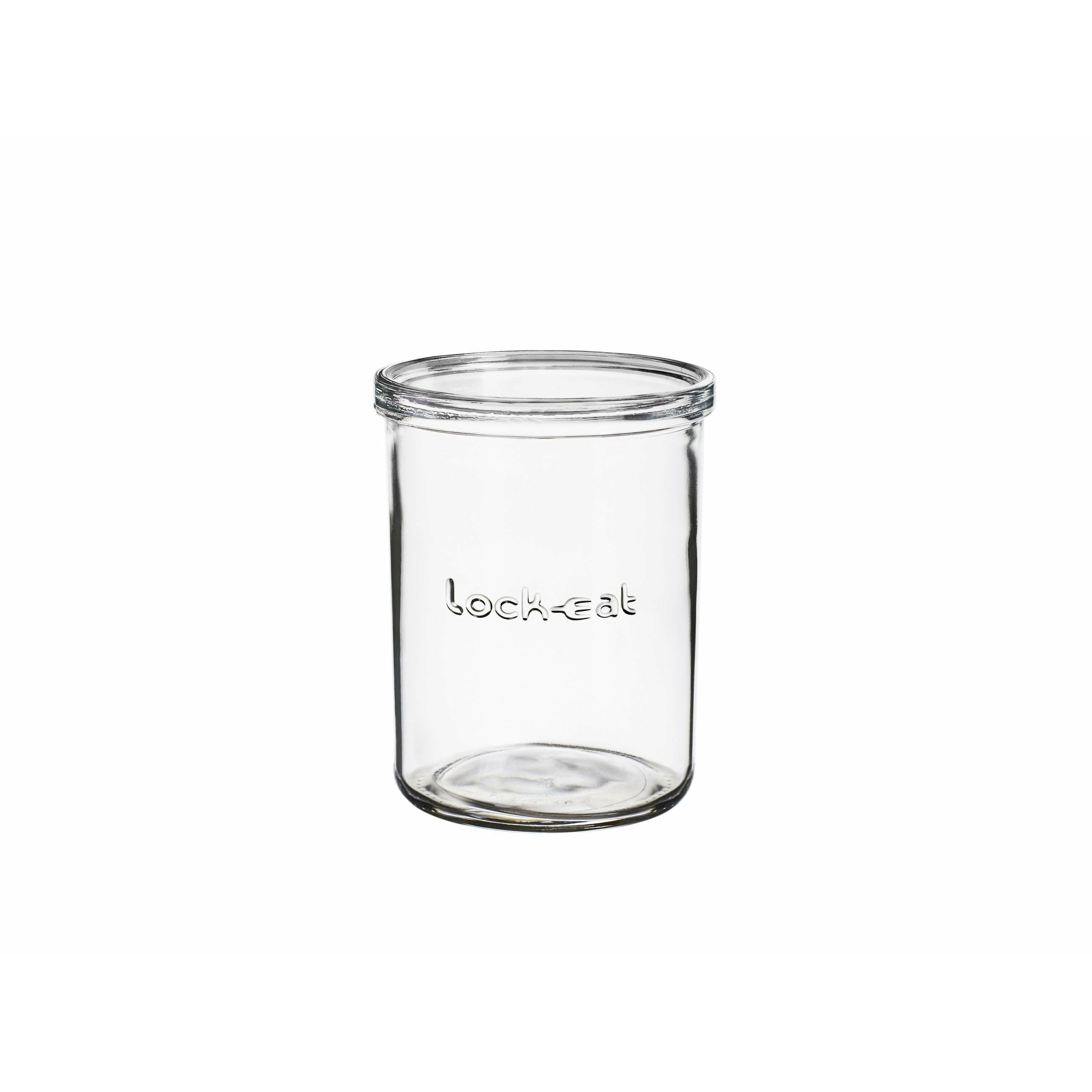 Luigi Bormioli Lock Eat Preserving Jar uten lokk, 1 CL