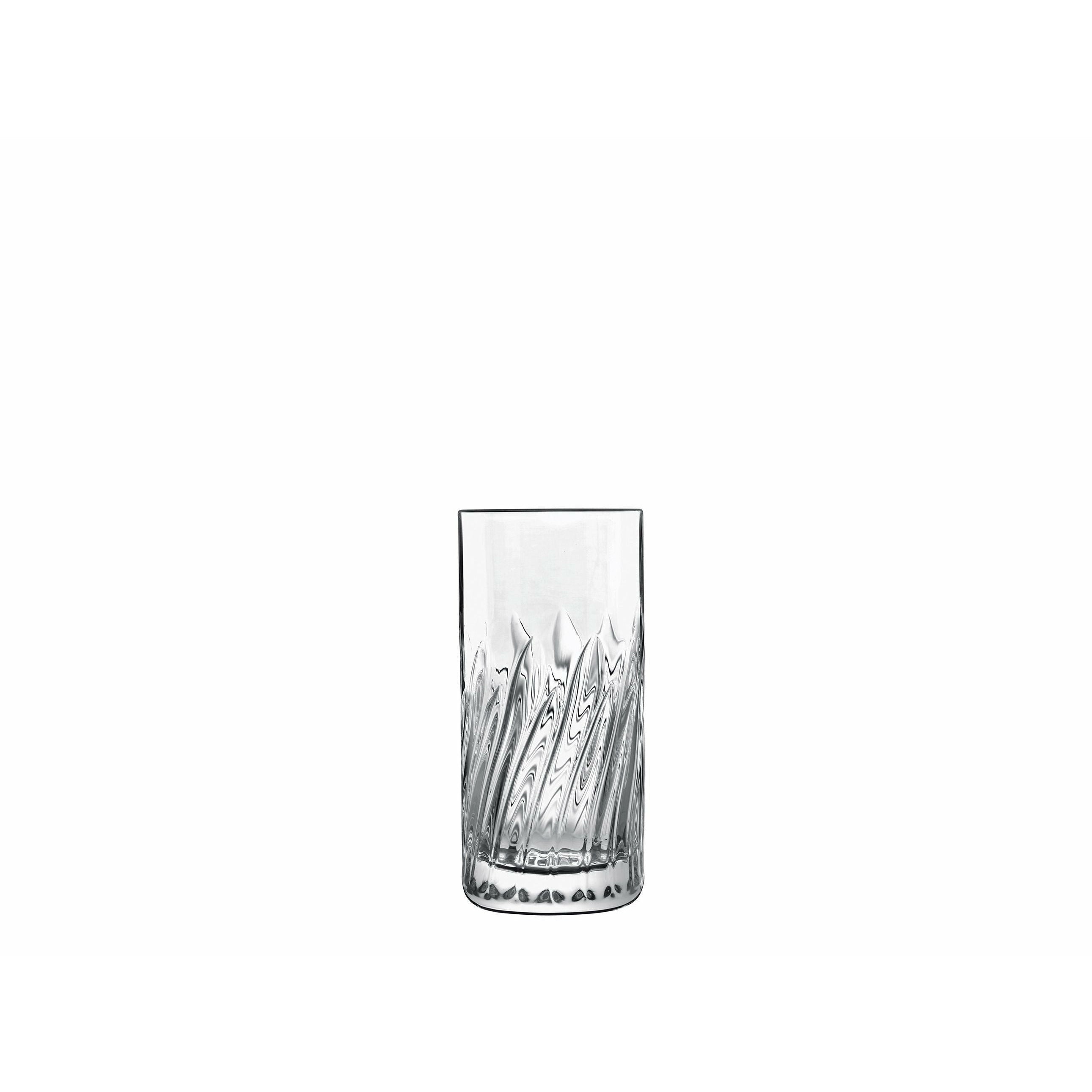 Luigi Bormioli Mixology Shot Glass, sett med 6