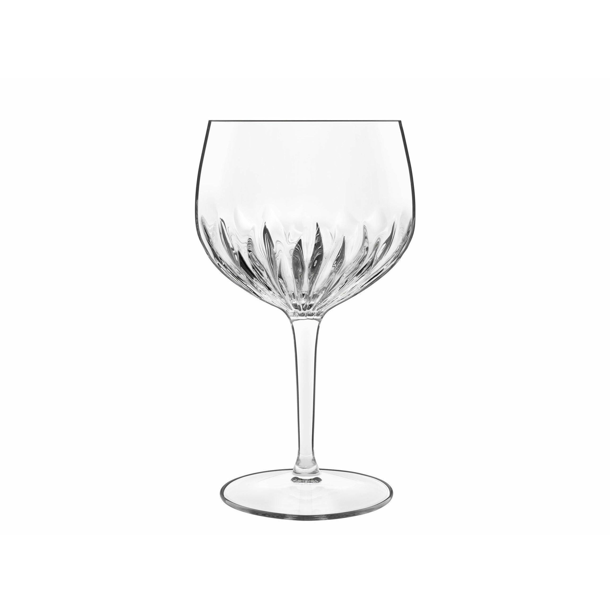Luigi Bormioli混合学西班牙杜松子酒和补品玻璃