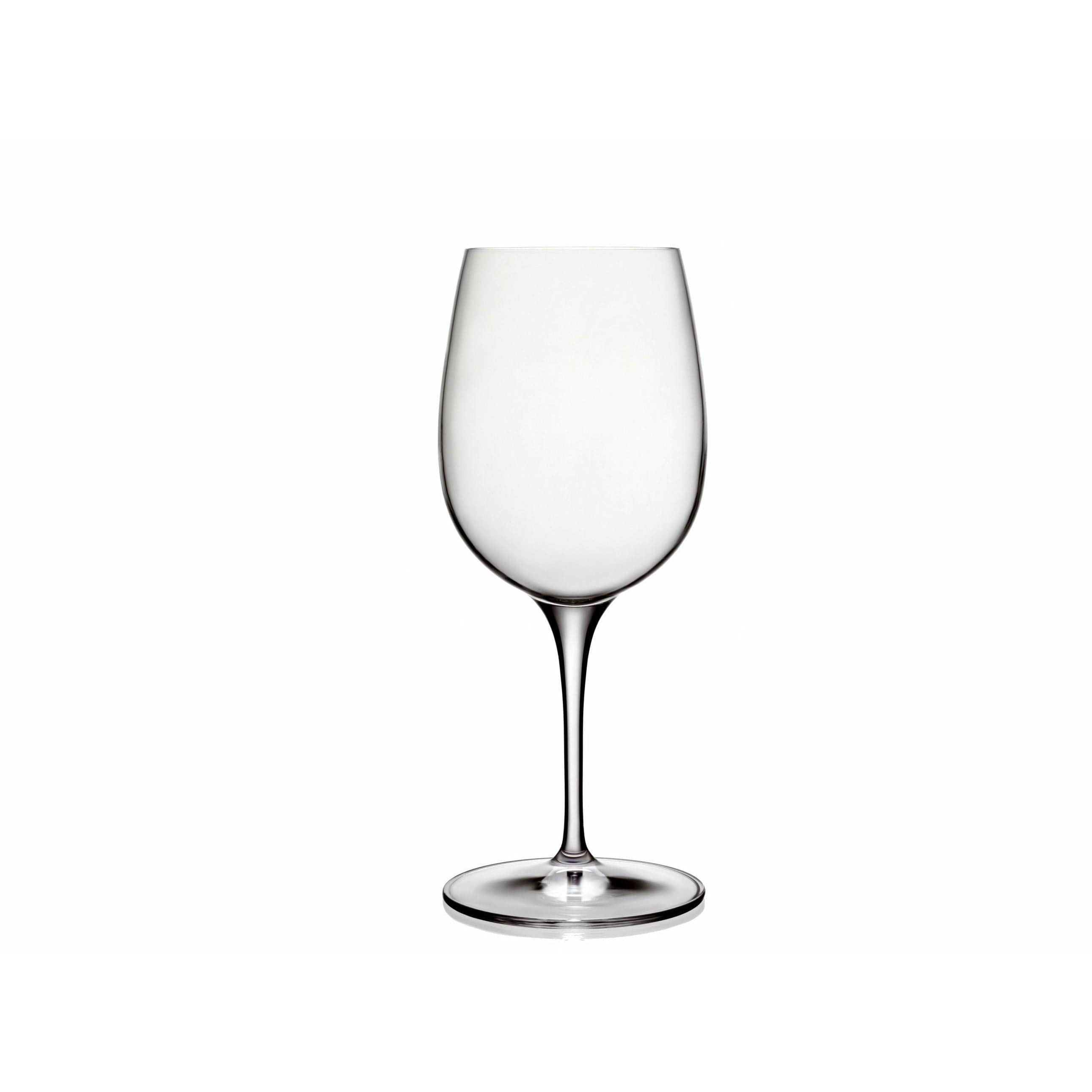 Luigi Bormioli Palace Red Wine Glass 48 Cl, Set Of 6