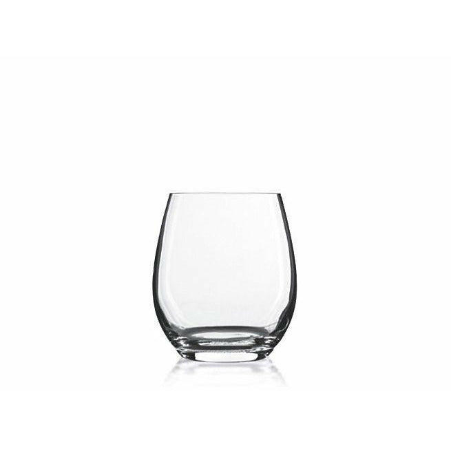 Luigi Bormioli Palace Water Glass, sett med 6