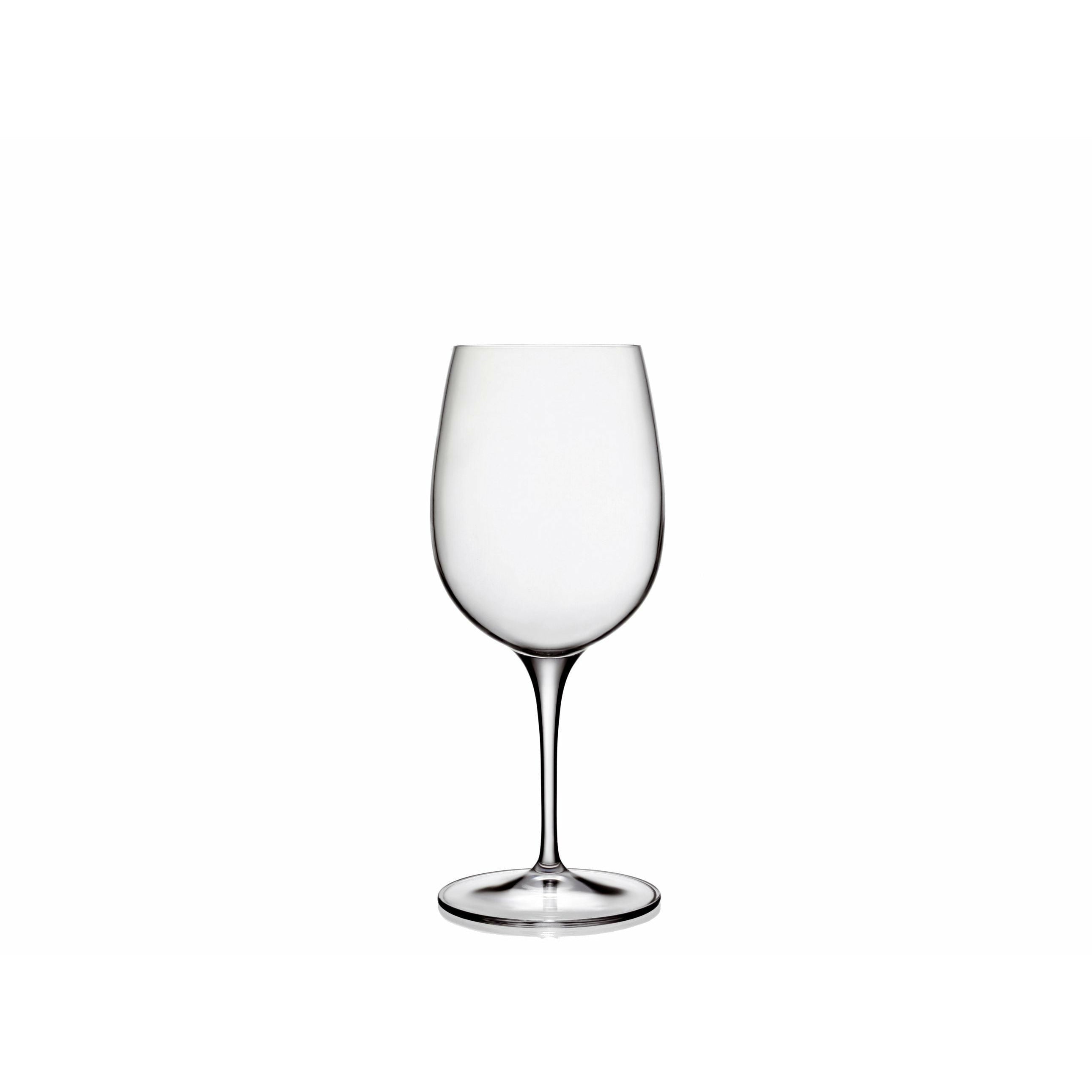 Luigi Bormioli Wit wijnglas in paleis, set van 6