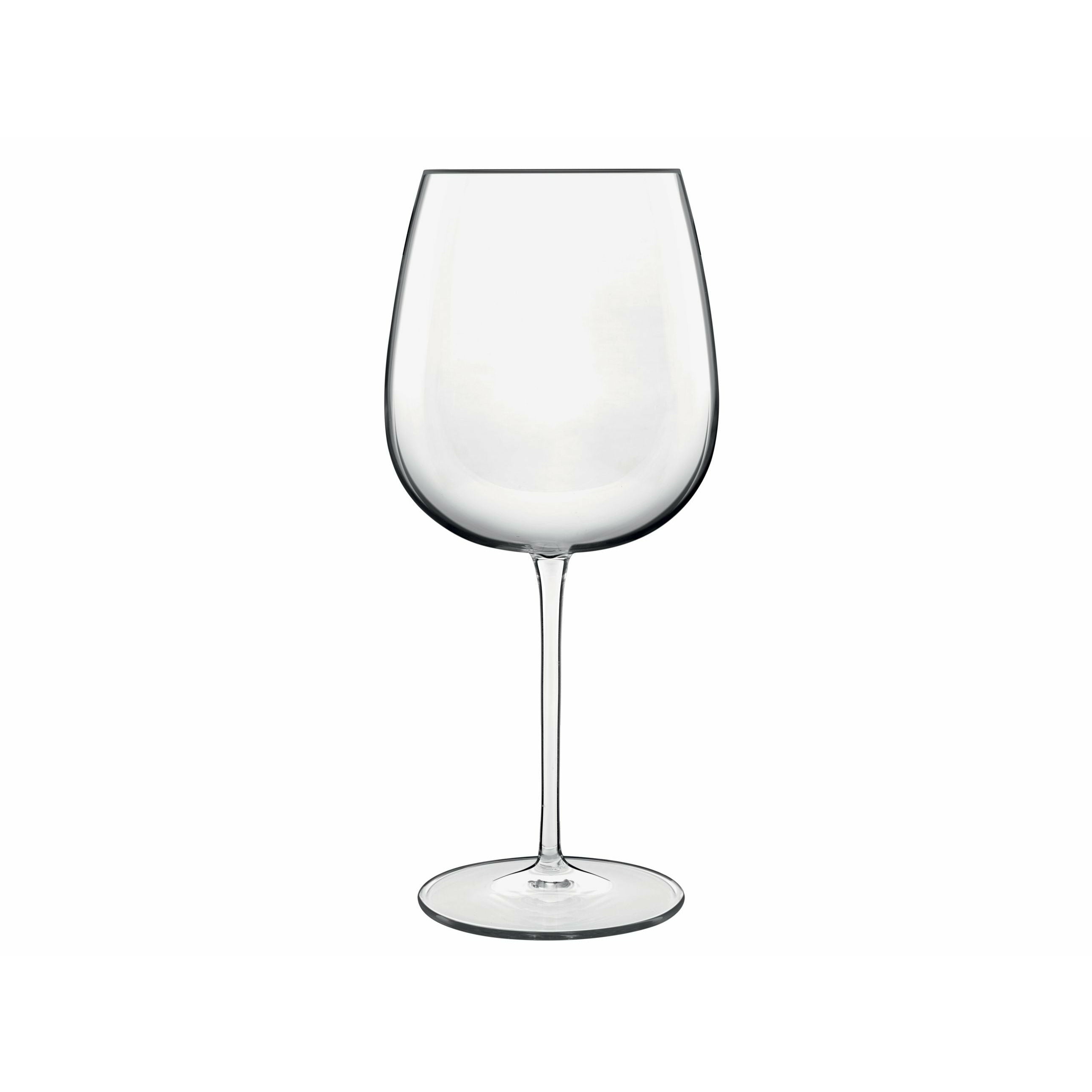 Luigi Bormioli Talischano Red Wine Glass Barolo, 2 pezzi