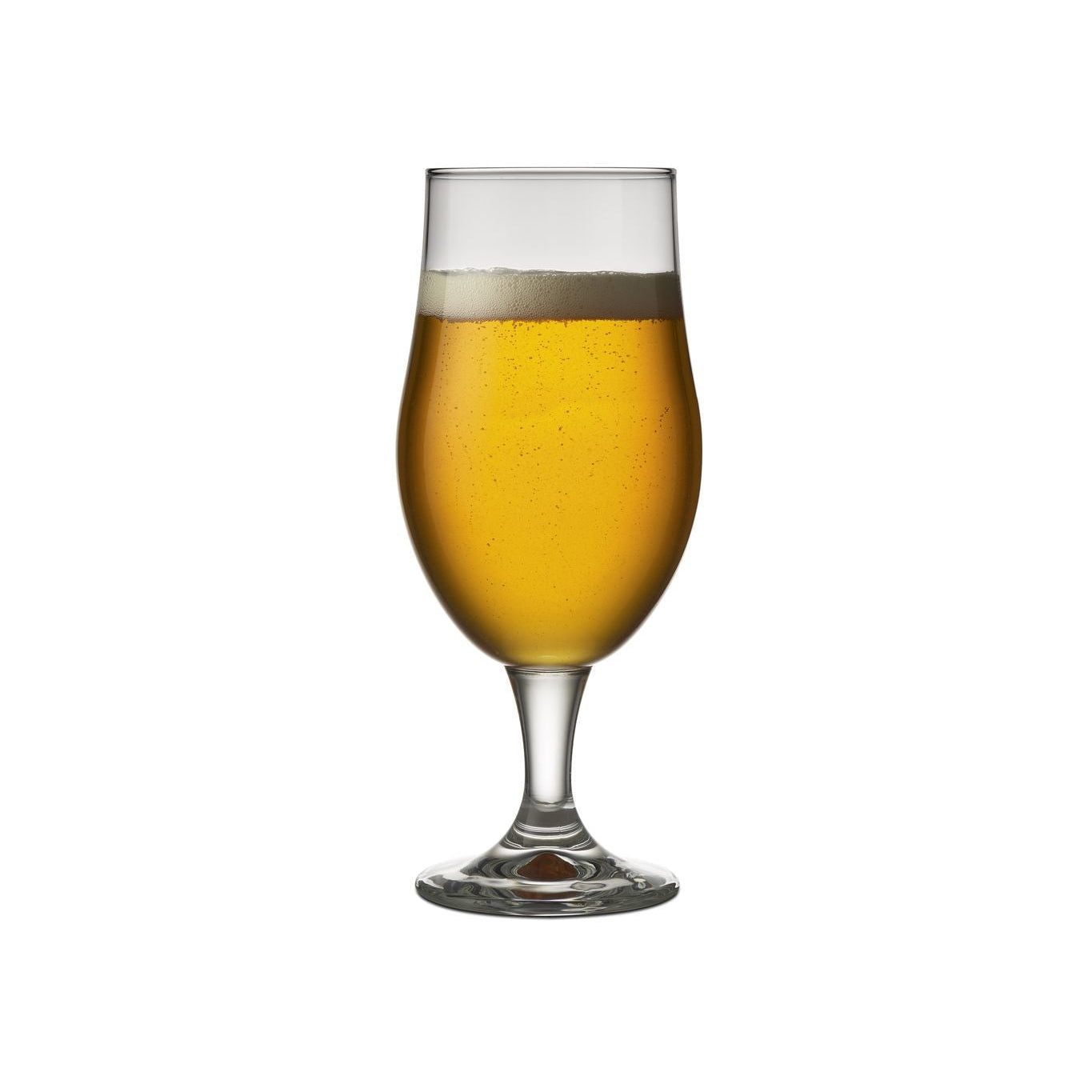Lyngby Glas Juvel ølglas 49 Cl, 4 stk.