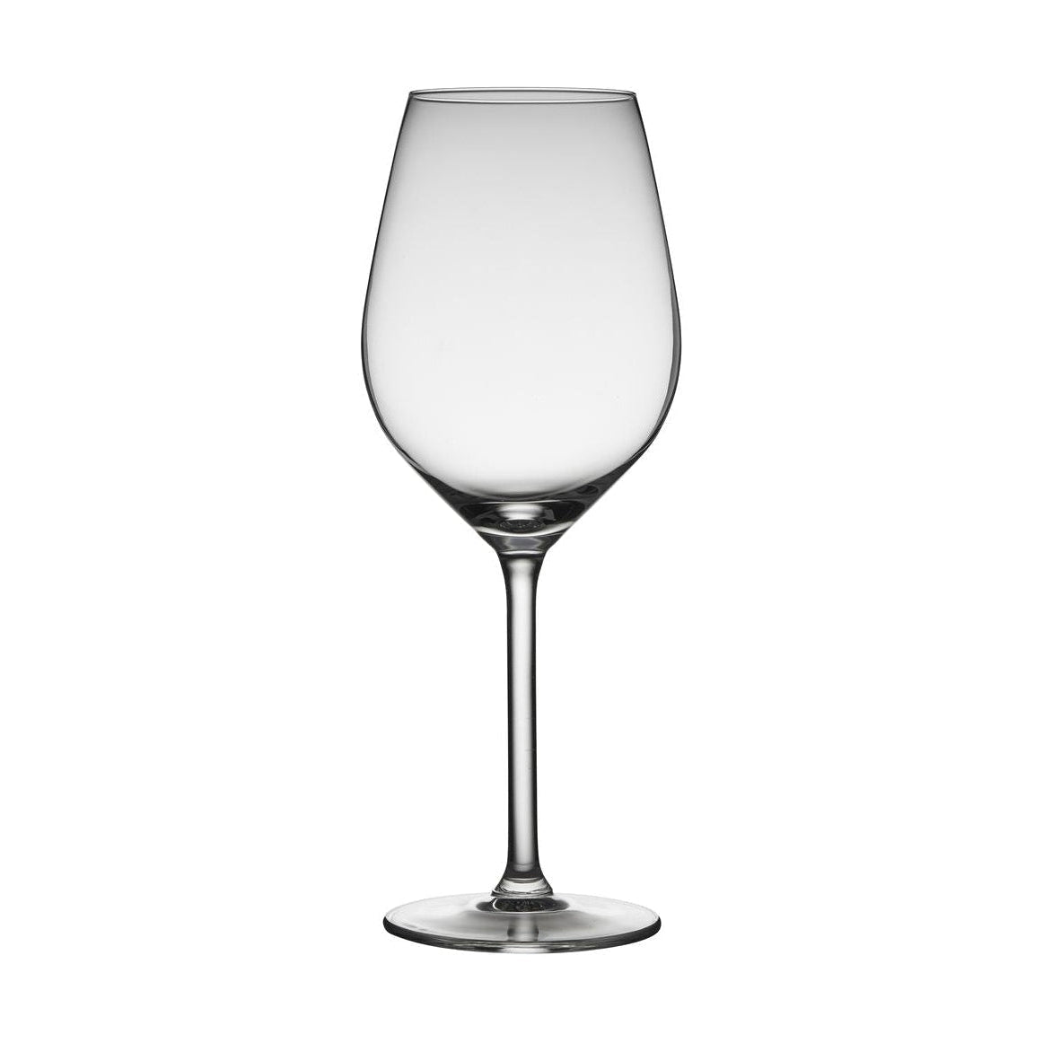 Lyngby Glas Juvel Red Wine Glass 50 cl，4个。