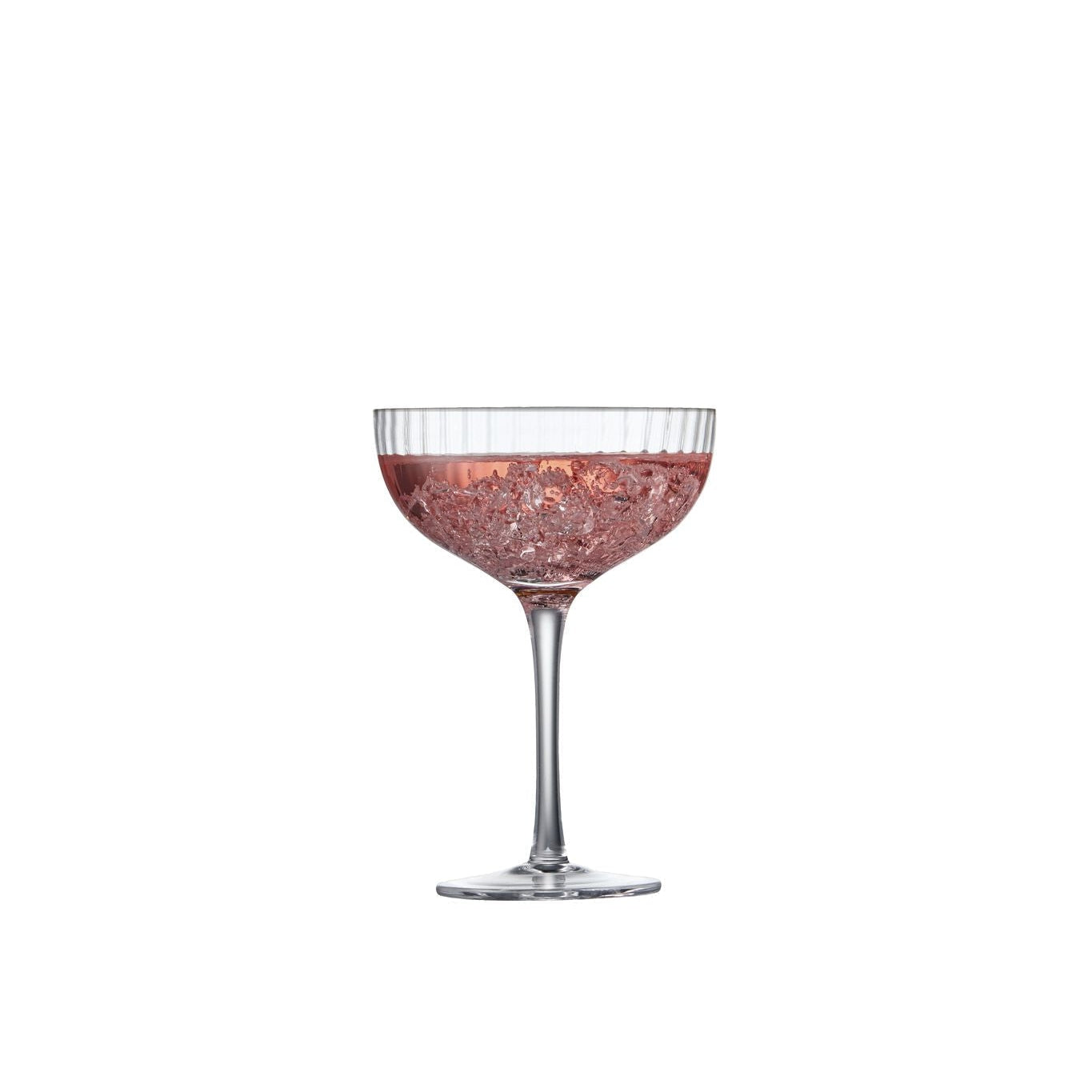 Lyngby Glas Palermo cocktail bicchieri 31,5 CL, 4 pezzi.