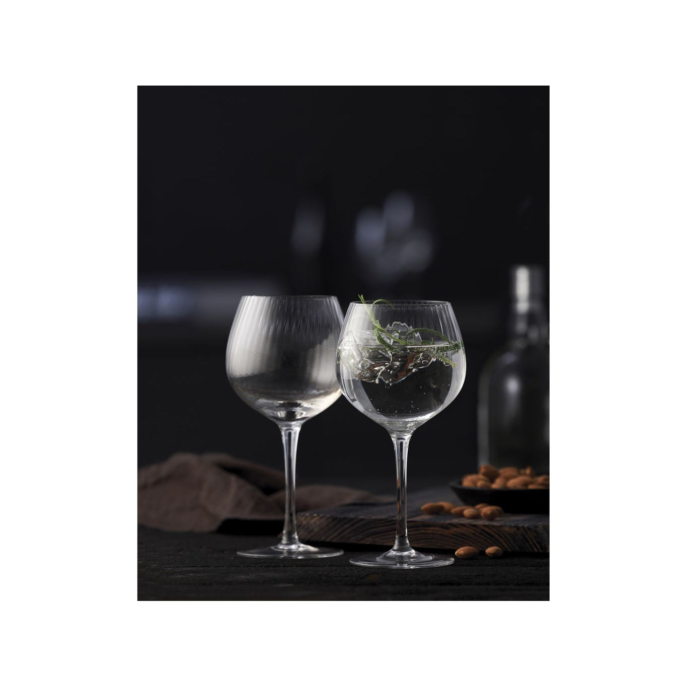 Lyngby Glas Palerme Gin & Tonic Glass 65 CL, 4 PCS.