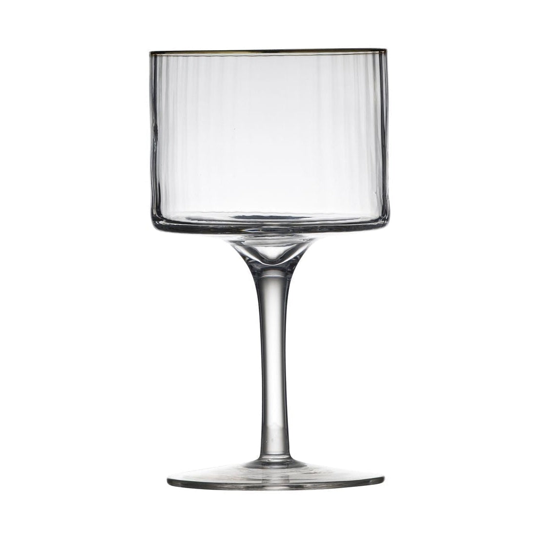 Lyngby Glas Palermo Gold Gin & Tonic Glass 32 Cl, 4 st.
