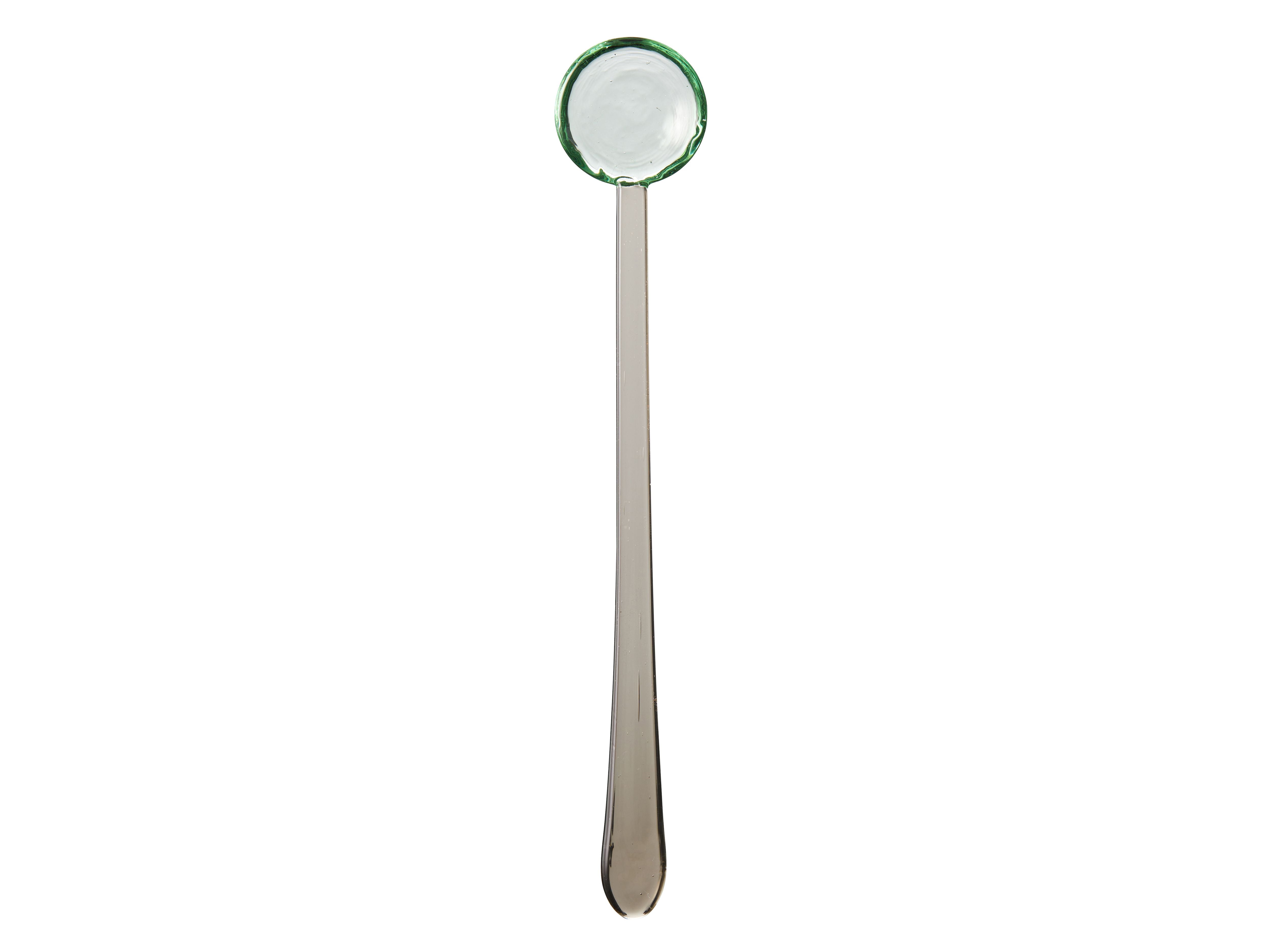 Lyngby Glas Torino Glass Spoon 18 cm 4 st. Röv.