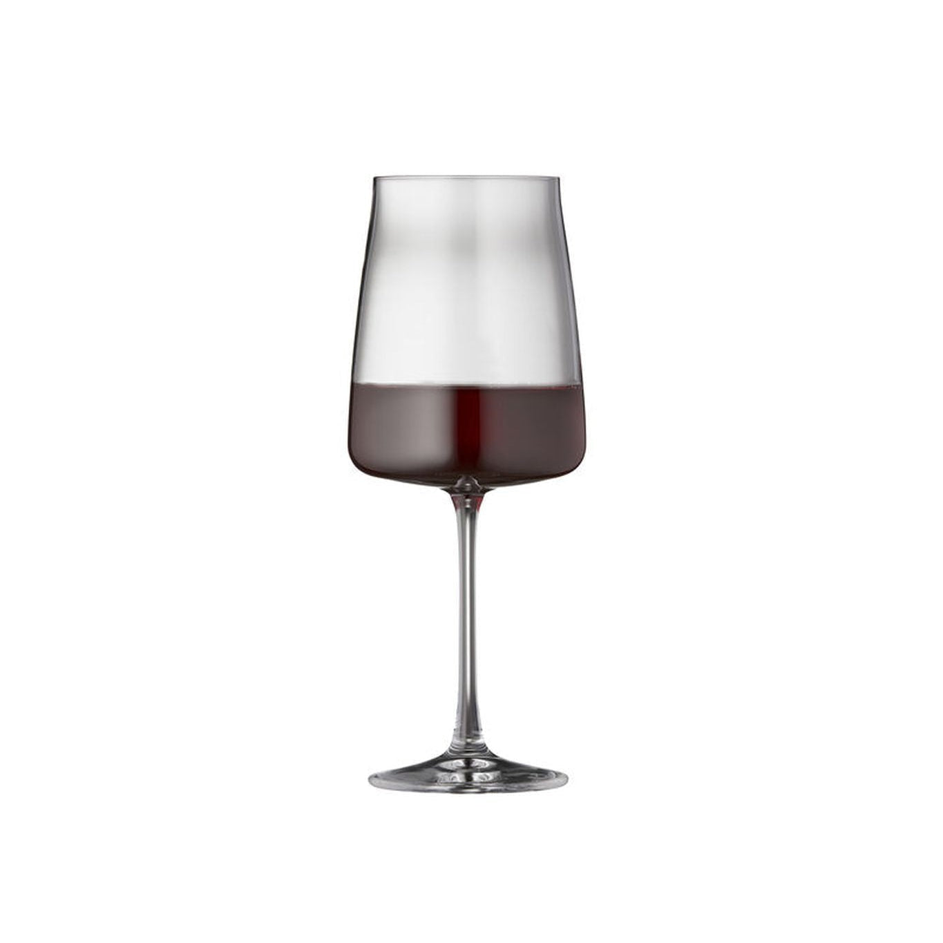 Lyngby Glas Zero Krystal Red Wine Verre 54 CL, 4 PCS.