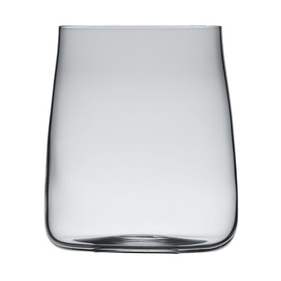 Lyngby Glas零Krystal Water Glass 42 Cl，6个PC。