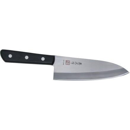 Mac Cl 75 Japansk Deba Cleaver Knife 185 Mm