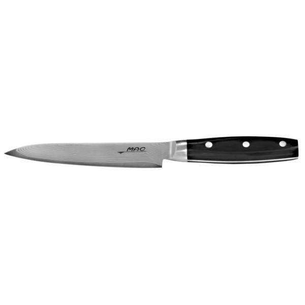 Mac Da pk 135 damast vegetabilisk kniv 135 mm