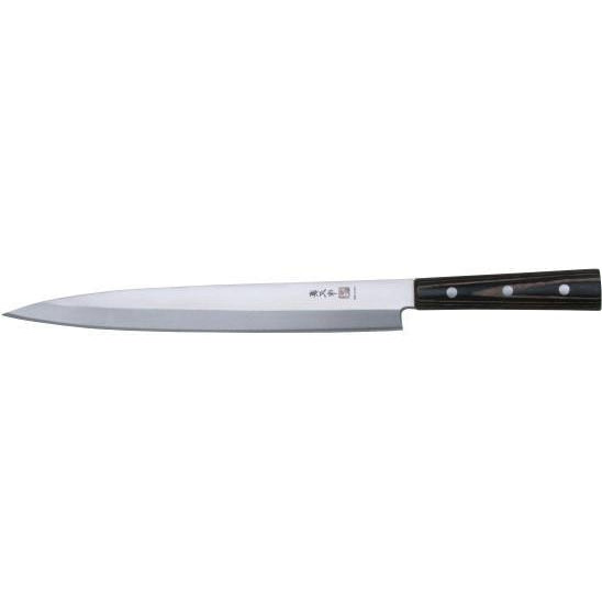 Mac HFC 9 L Sashimi venstrehendt kniv 270 mm igjen