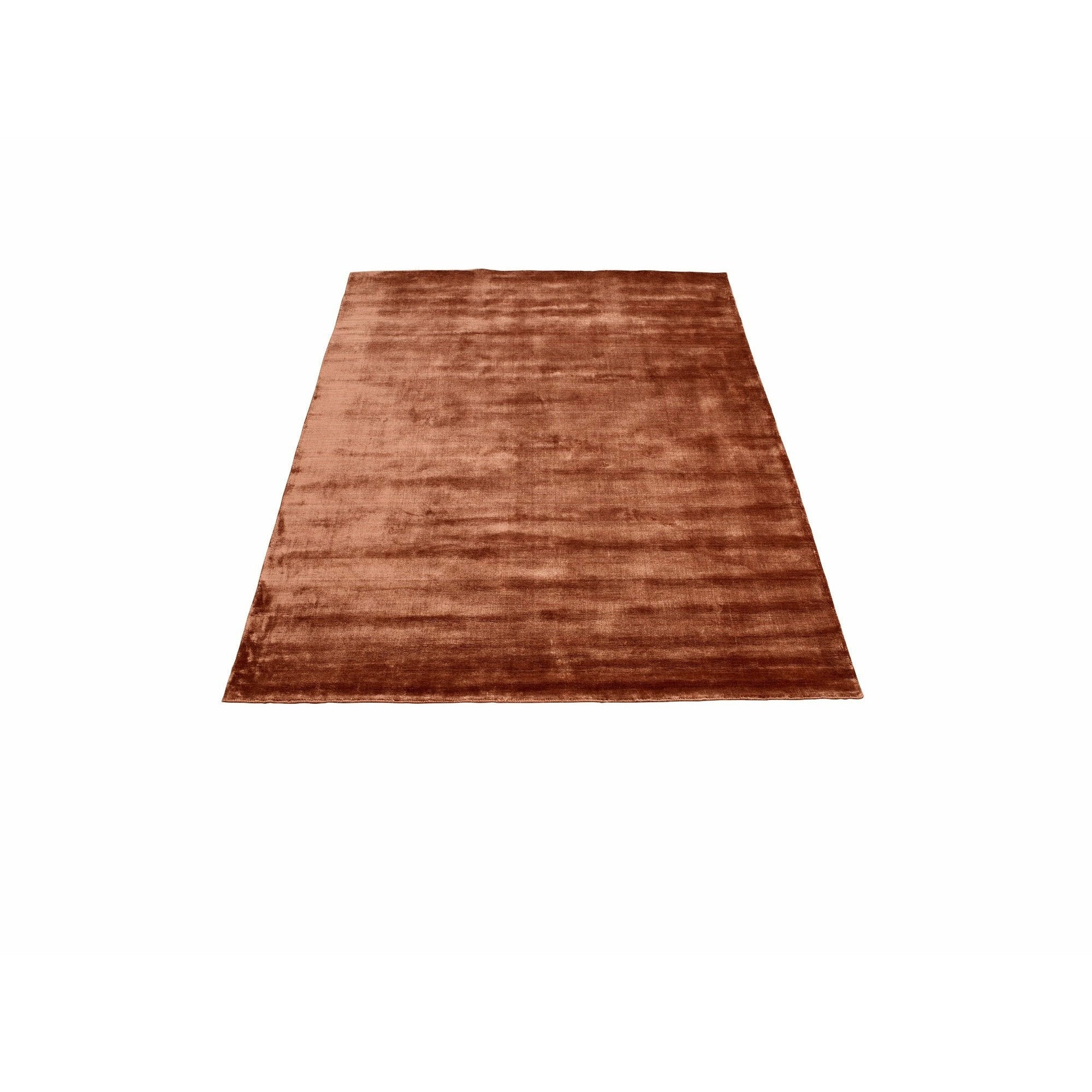 Massimo bambus teppi kopar, 200x300 cm