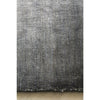 Massimo Tapis bambou gris, 250x300 cm