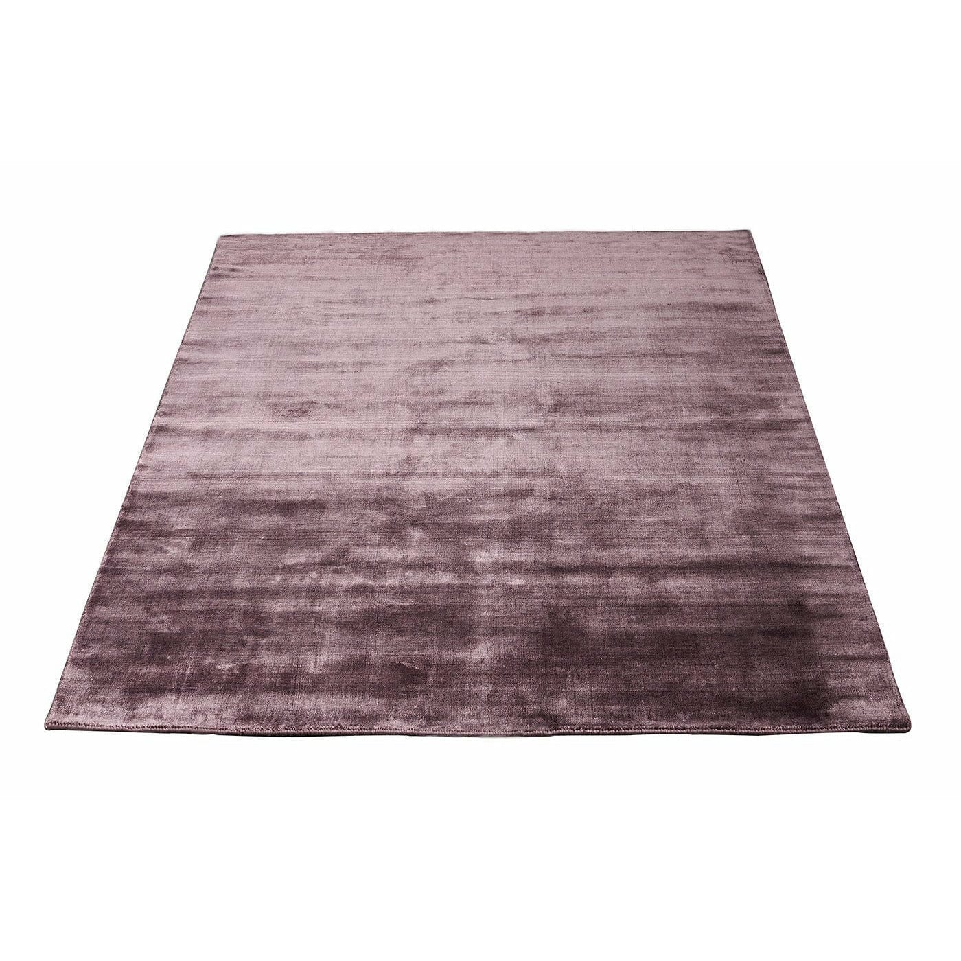 Massimo Bamboe tapijt pruim, 250x300 cm