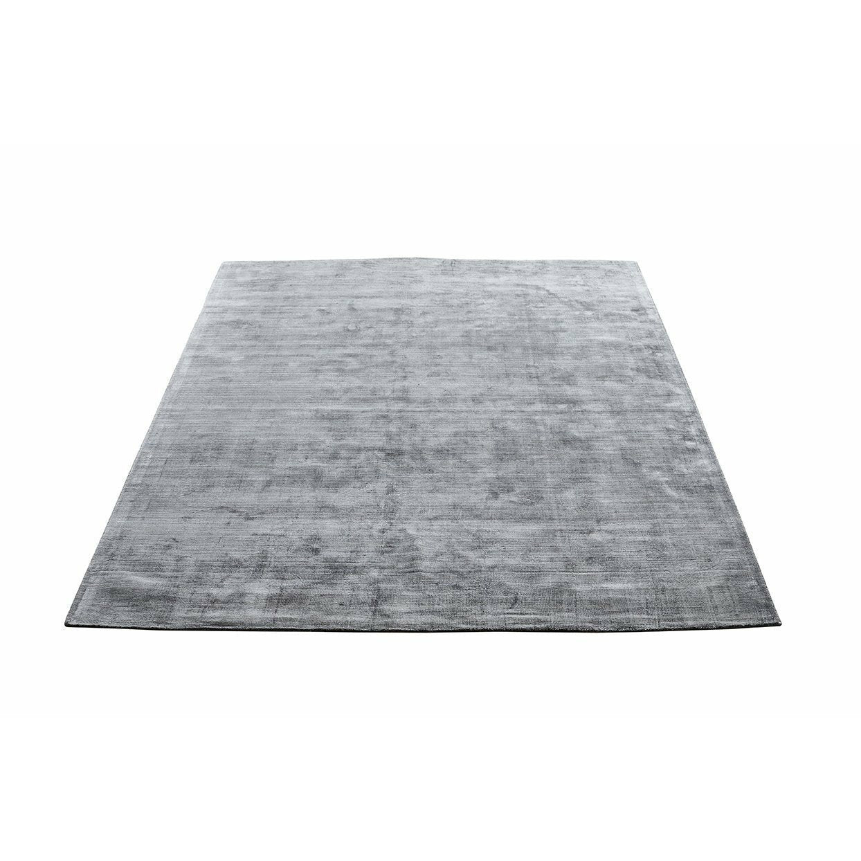 Massimo Karma matta ljusgrå, 160x230 cm