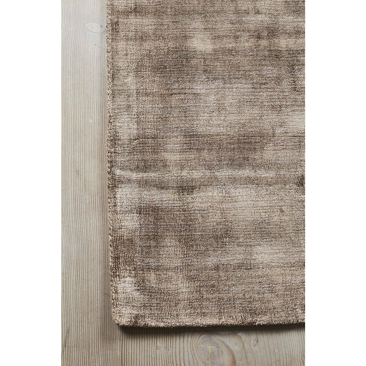 Massimo Karma tapijt nougat bruin, 250x350 cm