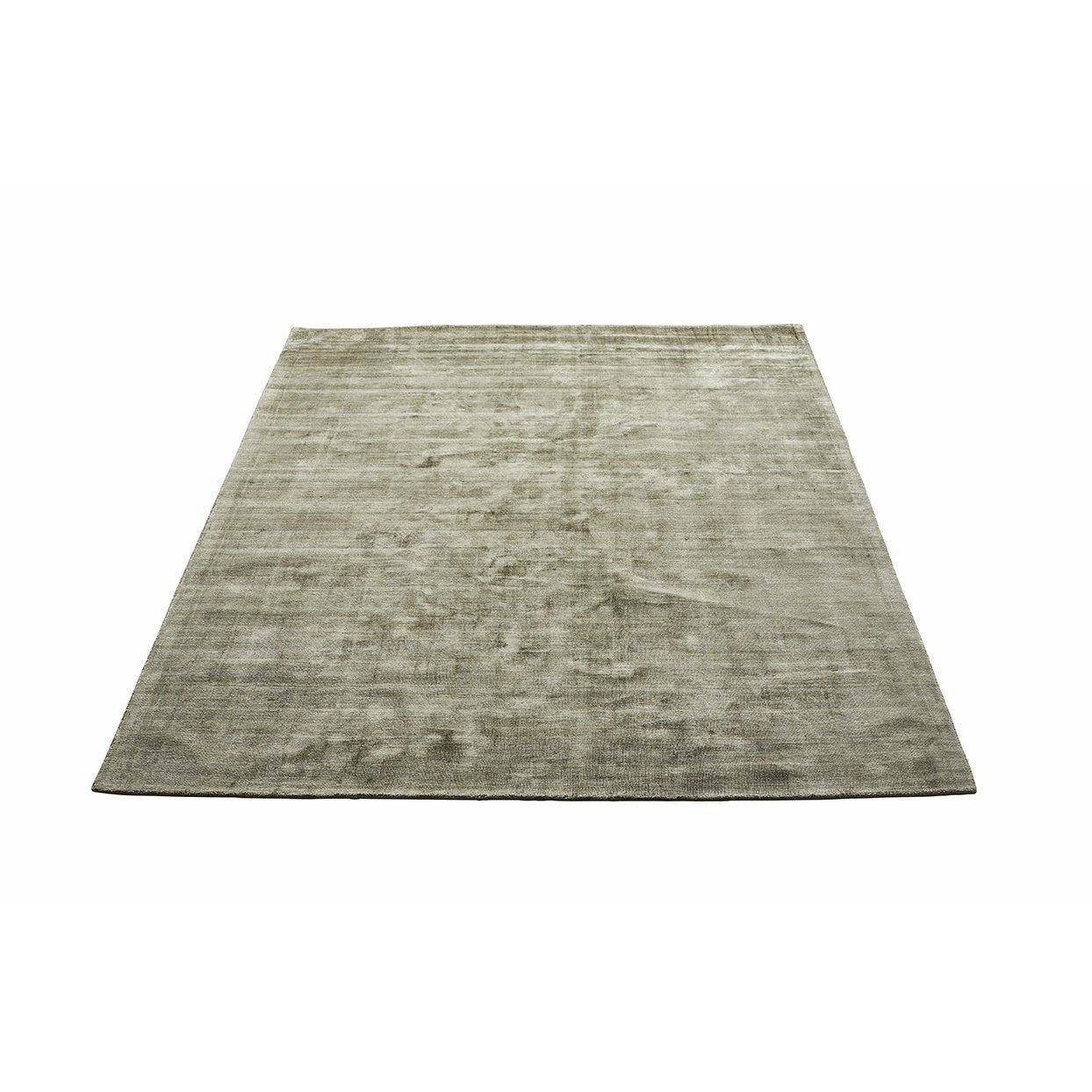 Massimo karma alfombra oliva verde, 200x300 cm