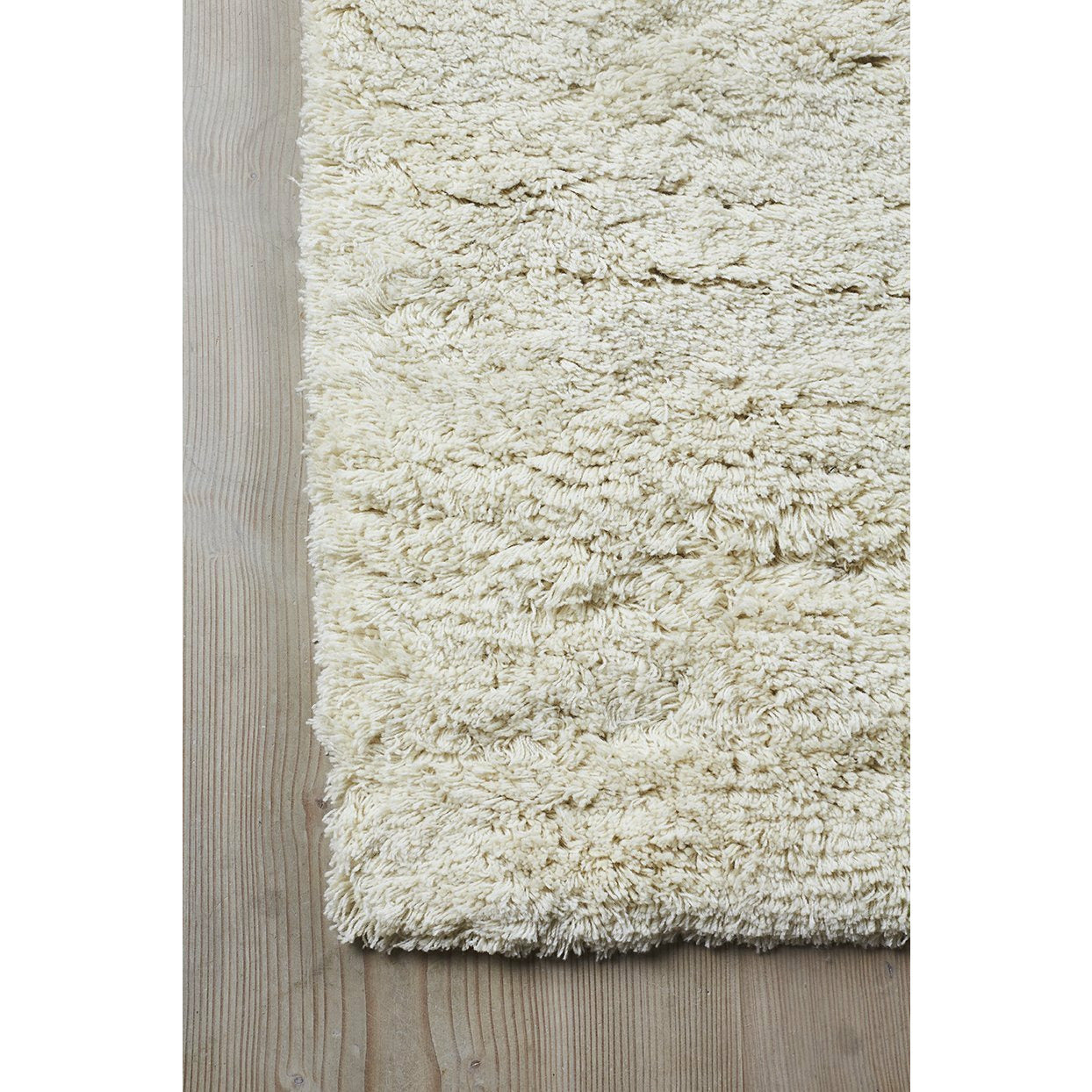 Crema de alfombra Massimo Rya, 170x240 cm
