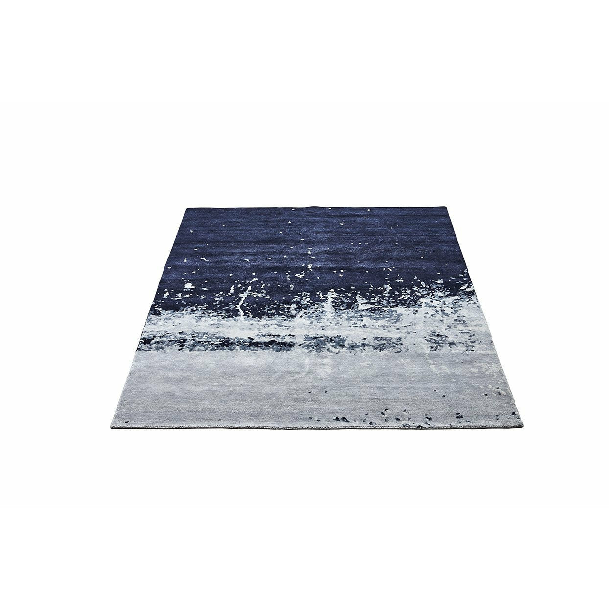 Massimo星尘地毯蓝色竹，200x300厘米