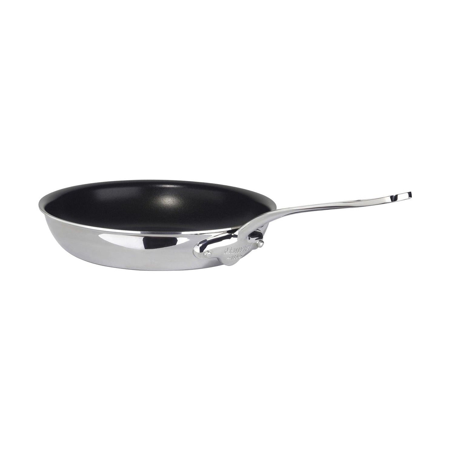 Mauviel Cook Style Frying Pan non bâton, Ø26 cm