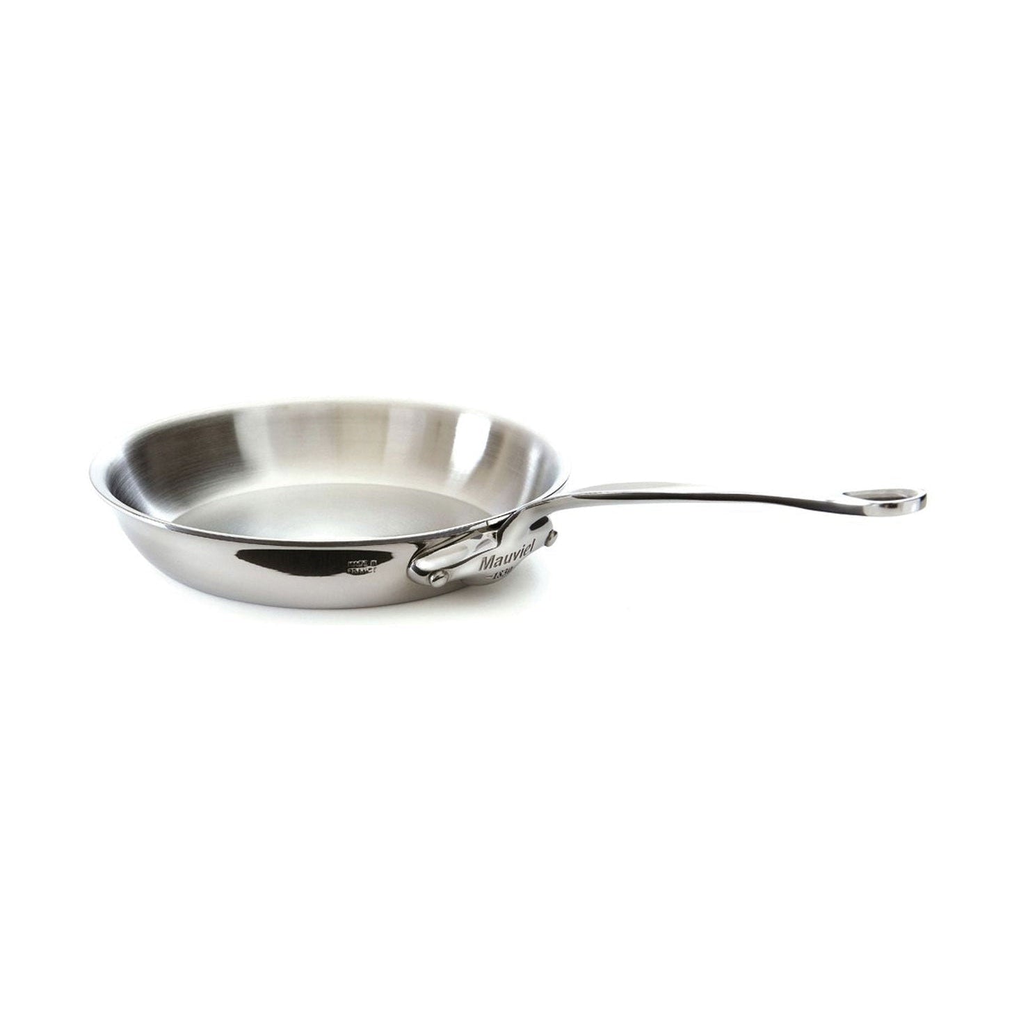 Mauviel Cook Style Frying Pan, ø24 Cm
