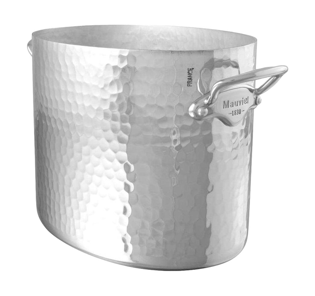 Mauviel Ovale champagne koeler, Ø 26 cm