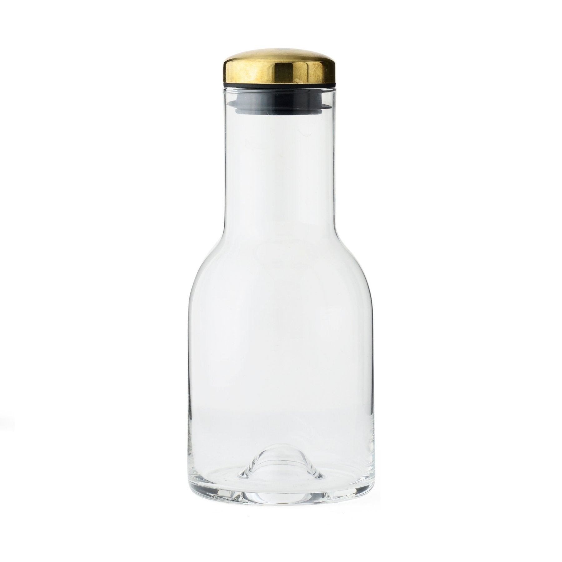 Audo Copenhagen Wein- und Wasserwasserglasstahl, klar