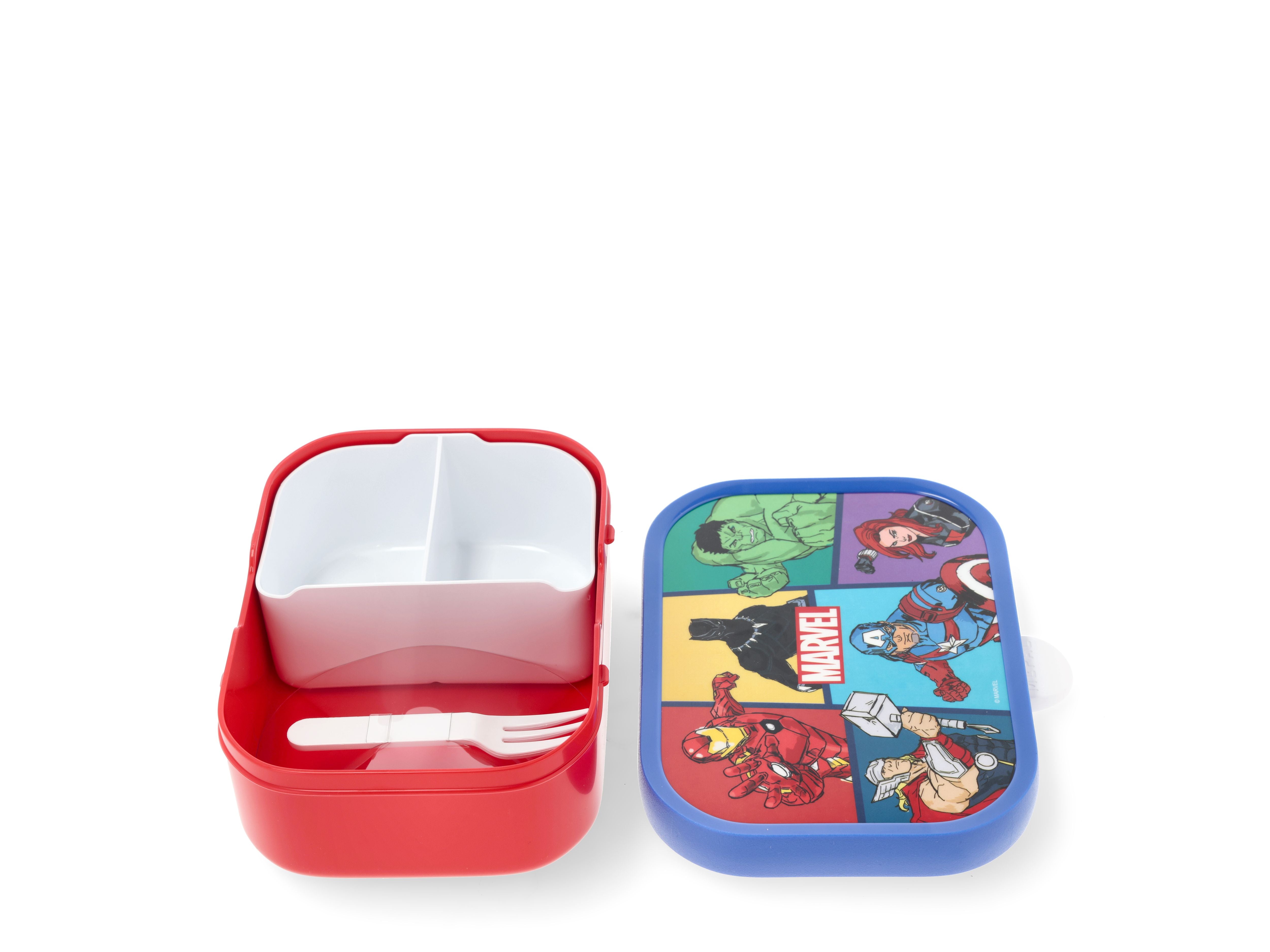Mepal Campus Lunch Box, Avengers