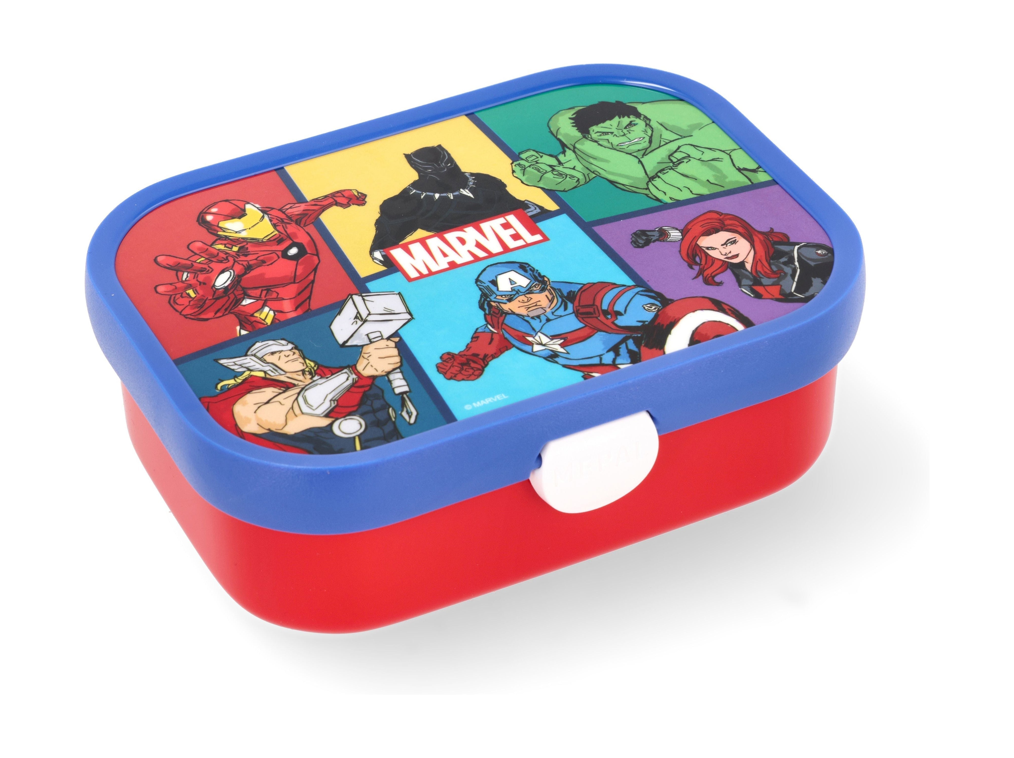 Mepal Campus Lunch Box, Avengers