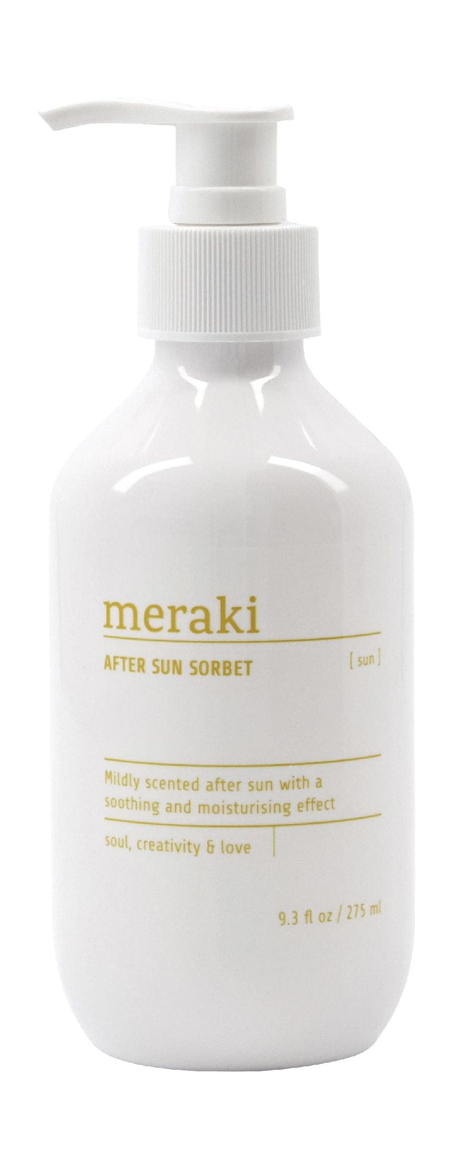 Meraki Après le sorbet solaire 275 ml