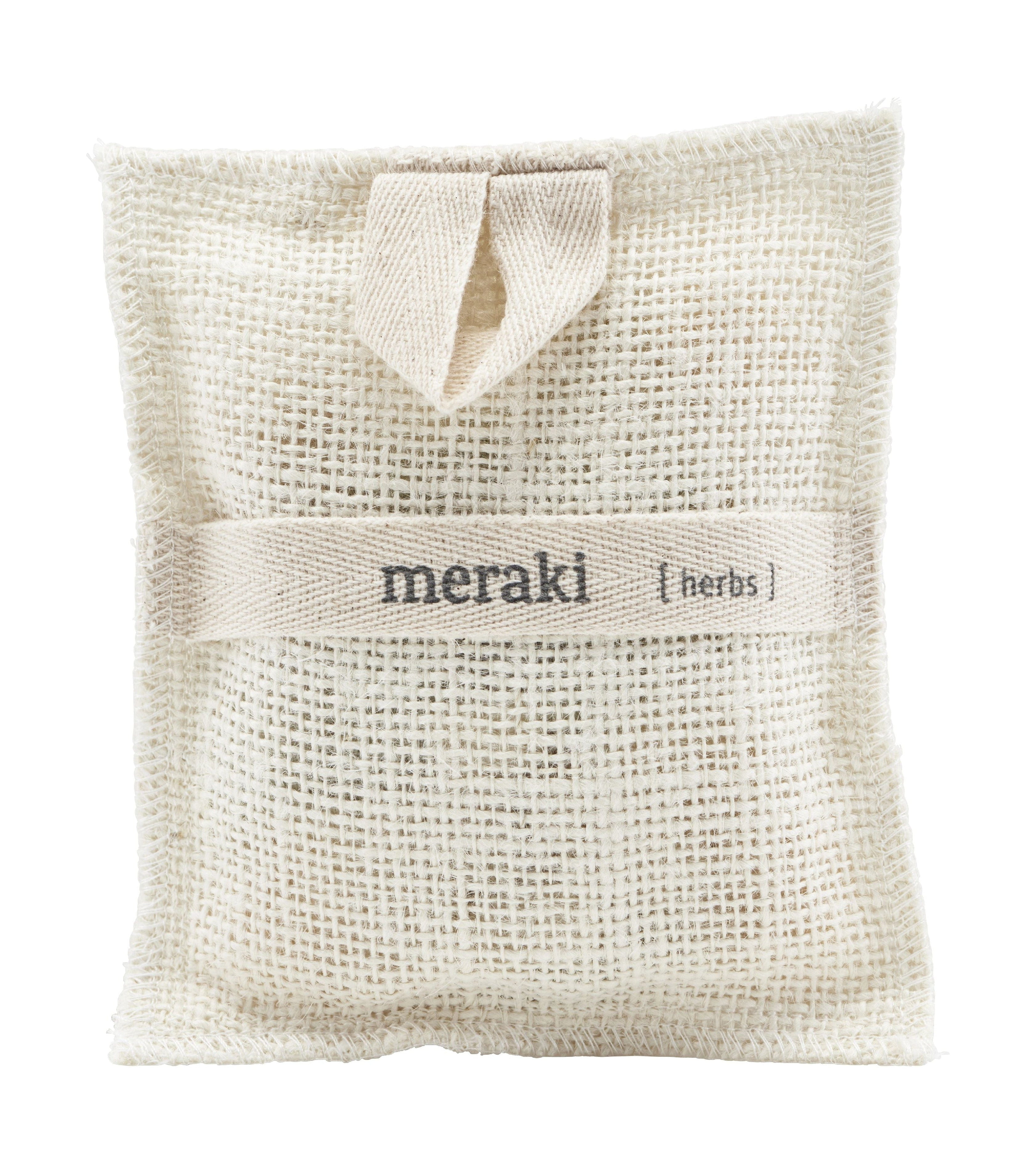 Meraki Bath Glove 140 G, Autumn