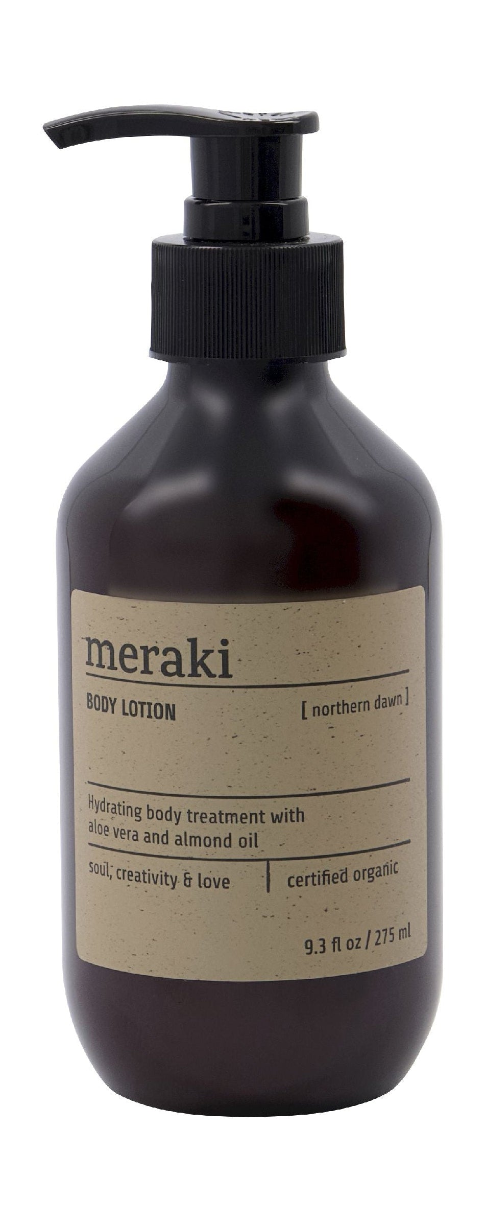 Meraki Body Lotion 275 ml, Noord -Dawn