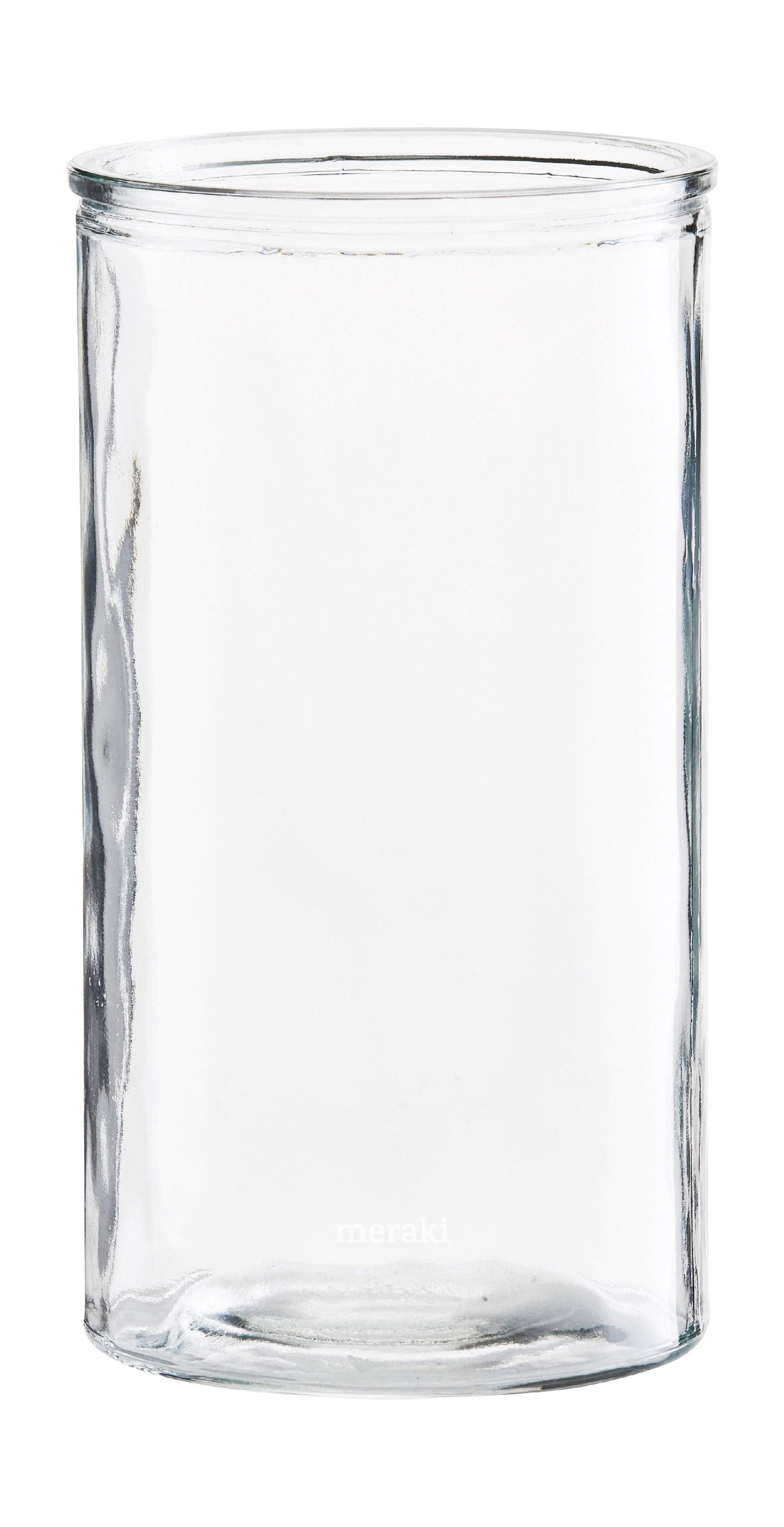 Meraki Zylinder-Vase, øx H 13x24