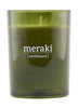Meraki Bougie parfumée H10,5 cm, terre