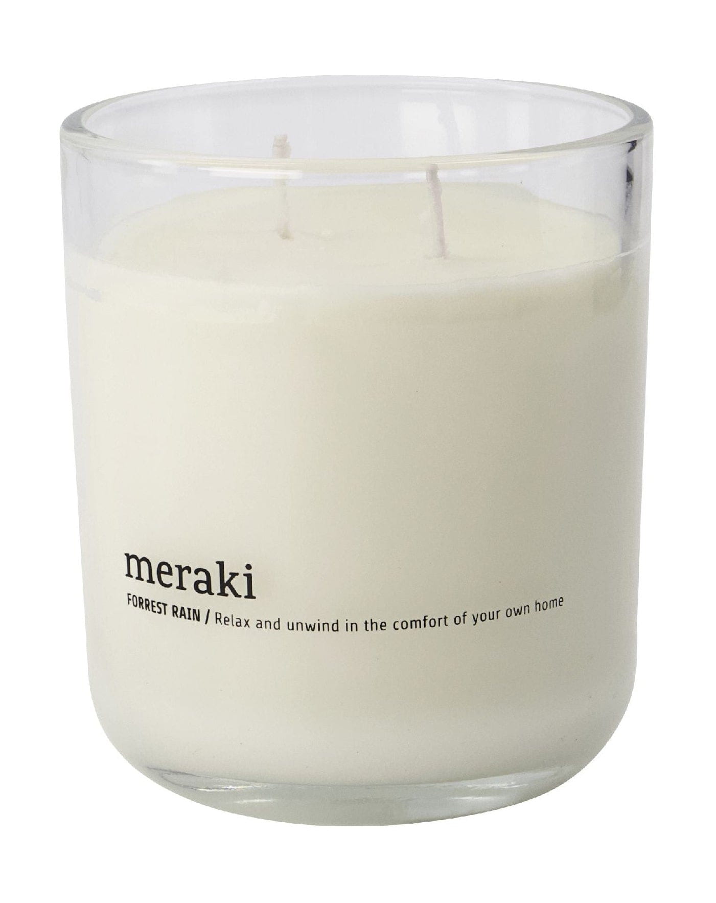 梅拉基（Meraki）蜡烛H10,5厘米