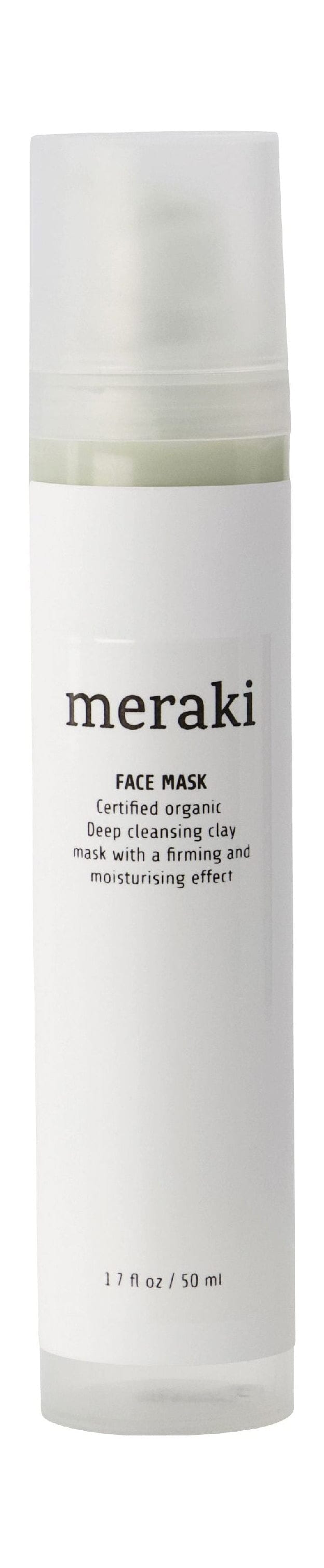 Meraki Masque de visage biologique