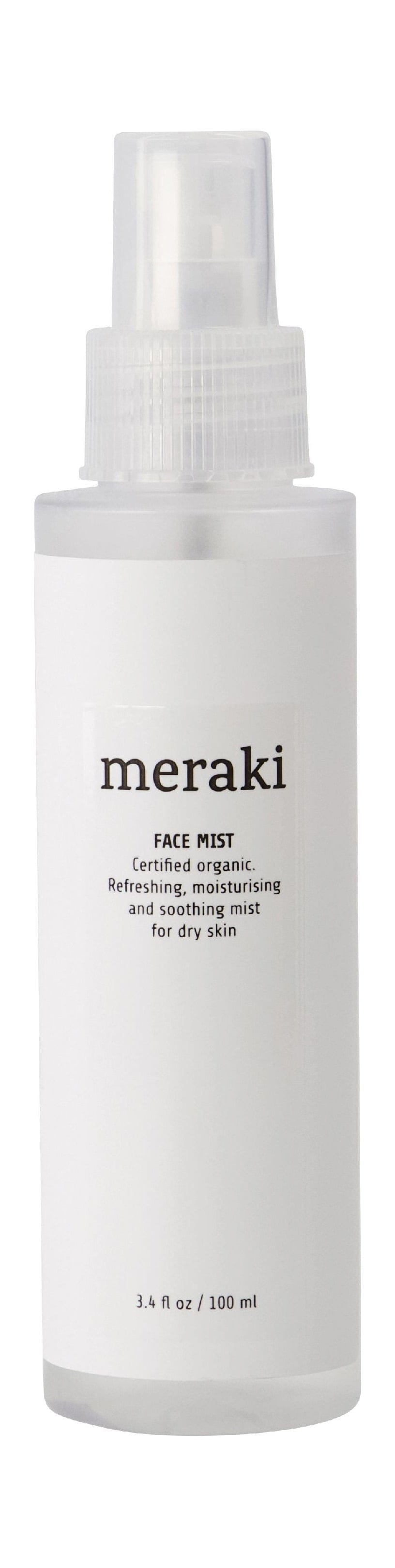 Spray per il viso Meraki 100 ml