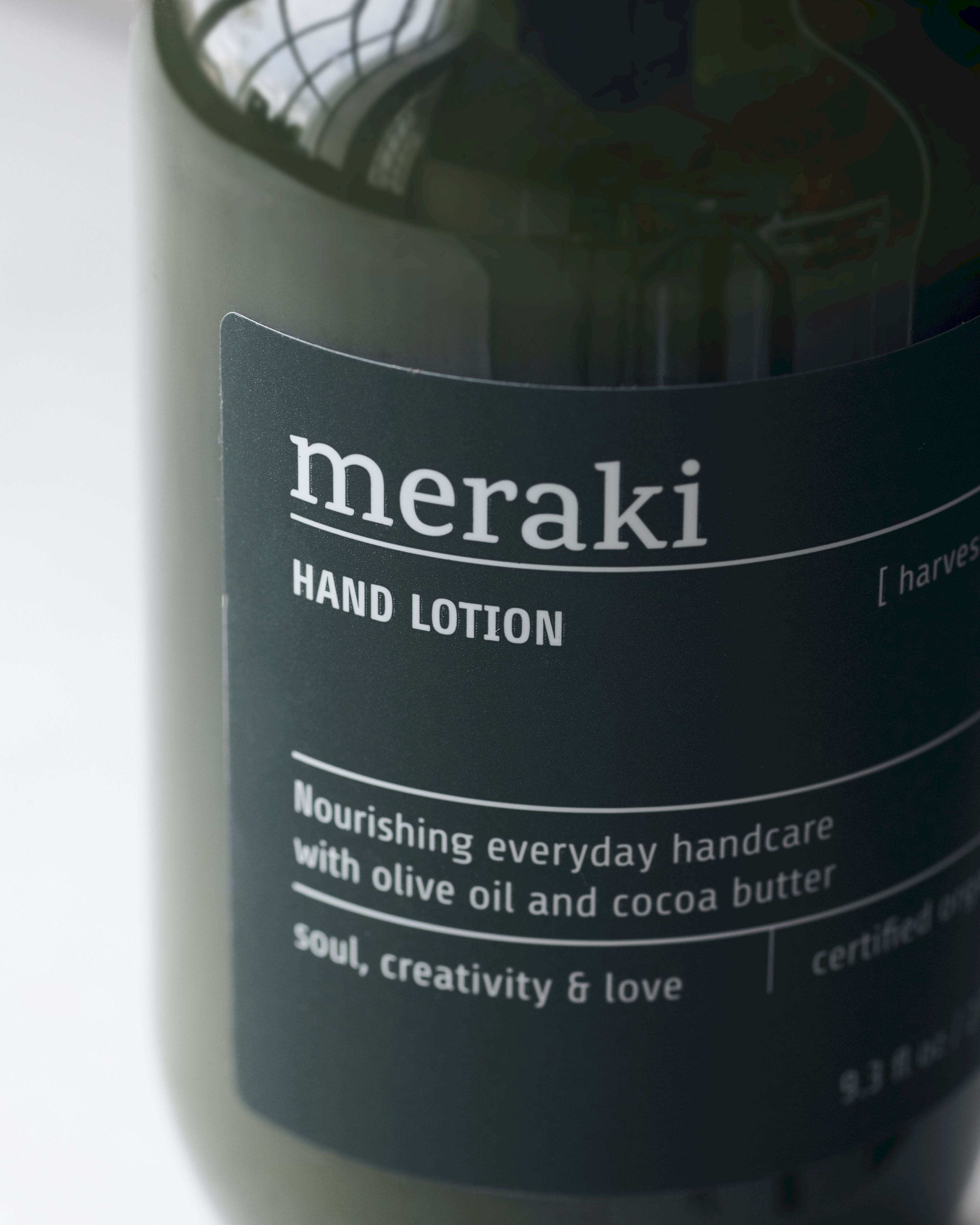 Meraki Lotion à main 275 ml, Moon Harvest