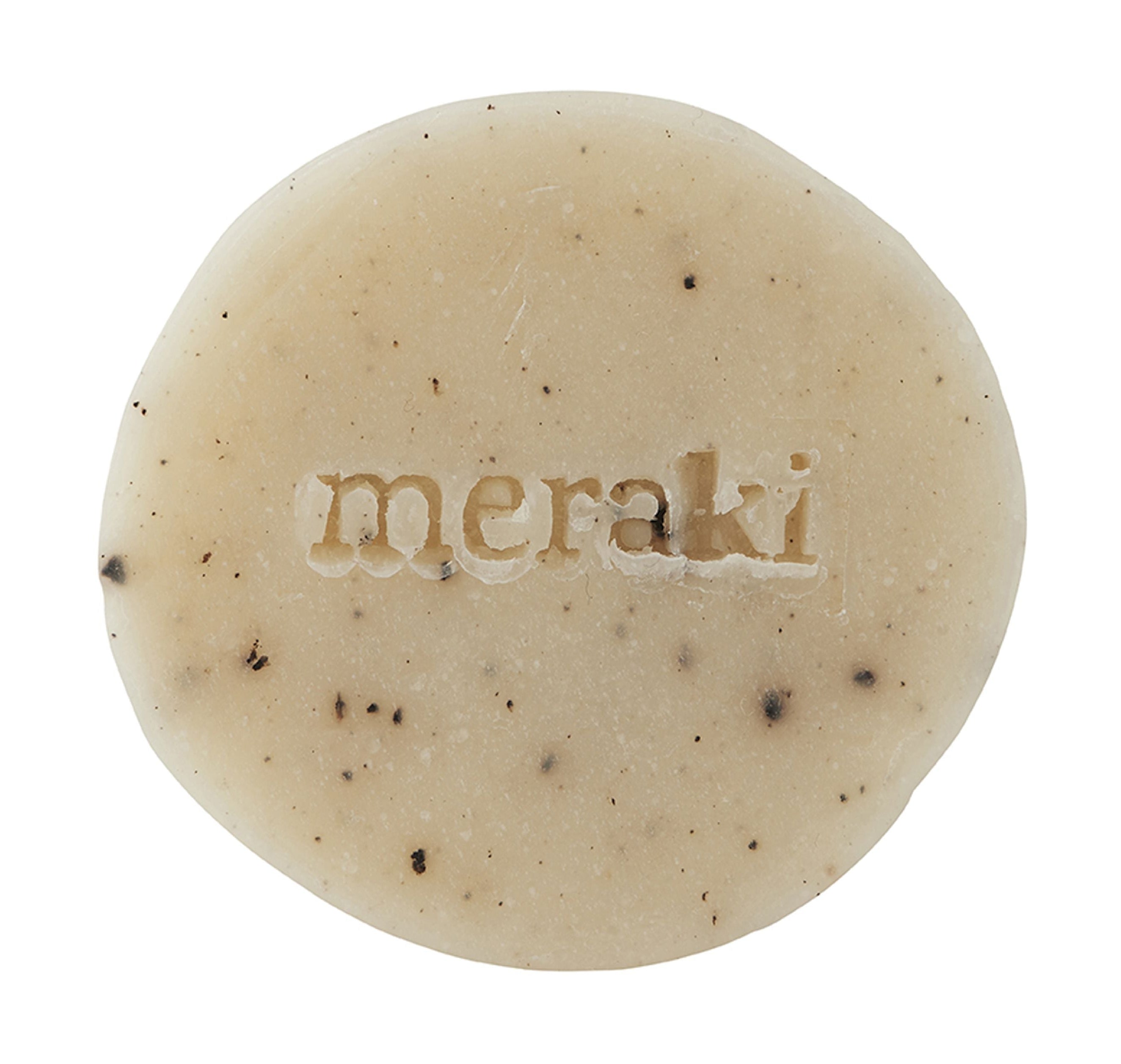 Meraki Handseife 20 G, Sesam-Peeling