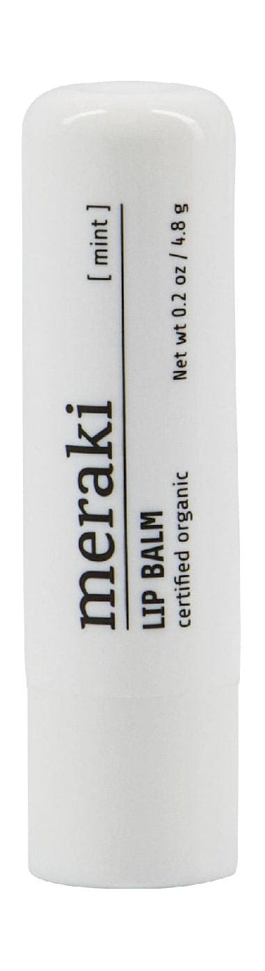 Meraki Baume à lèvres 4,8 g, menthe