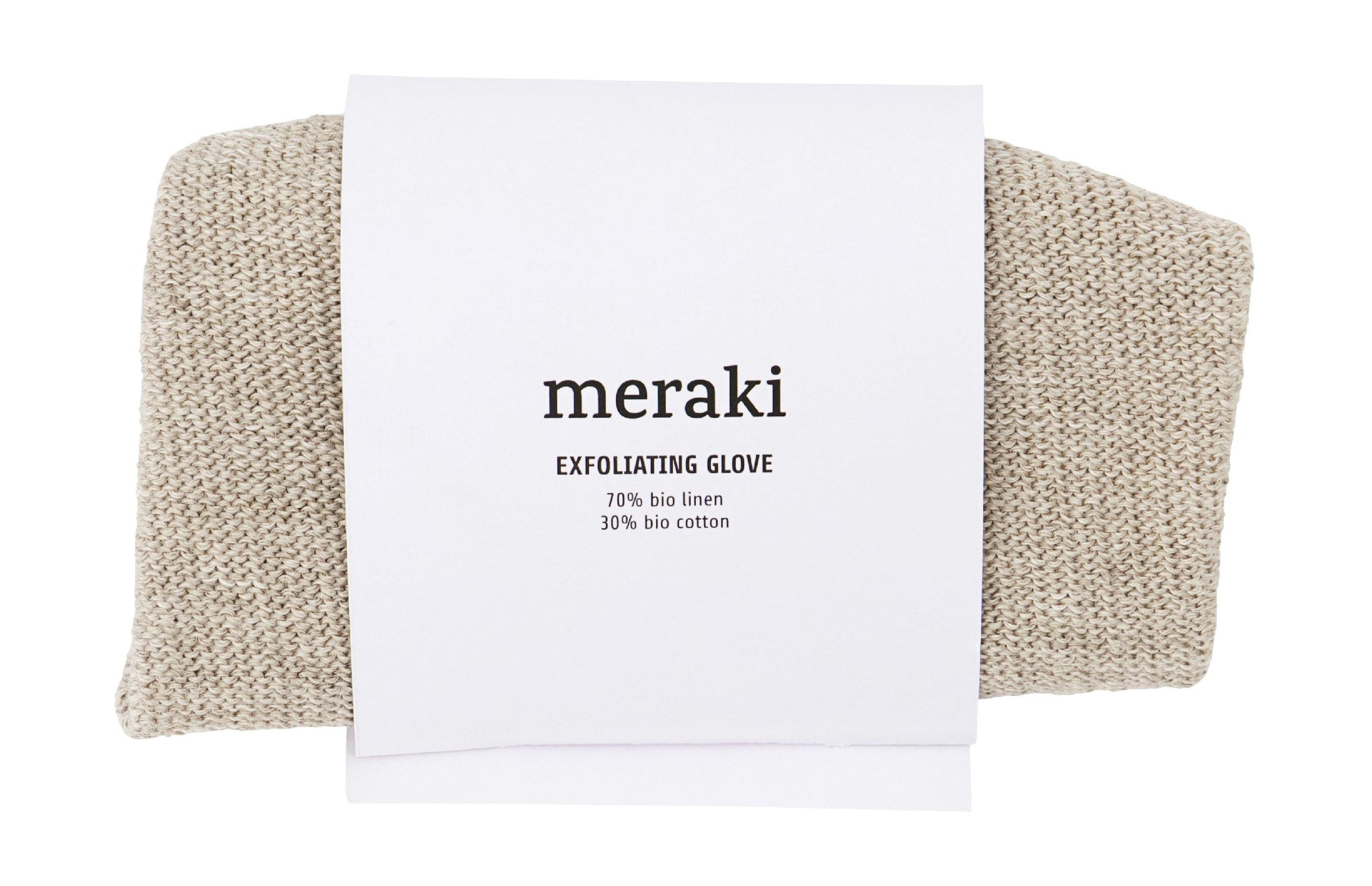 Meraki Peeling-Handschuh, Borago