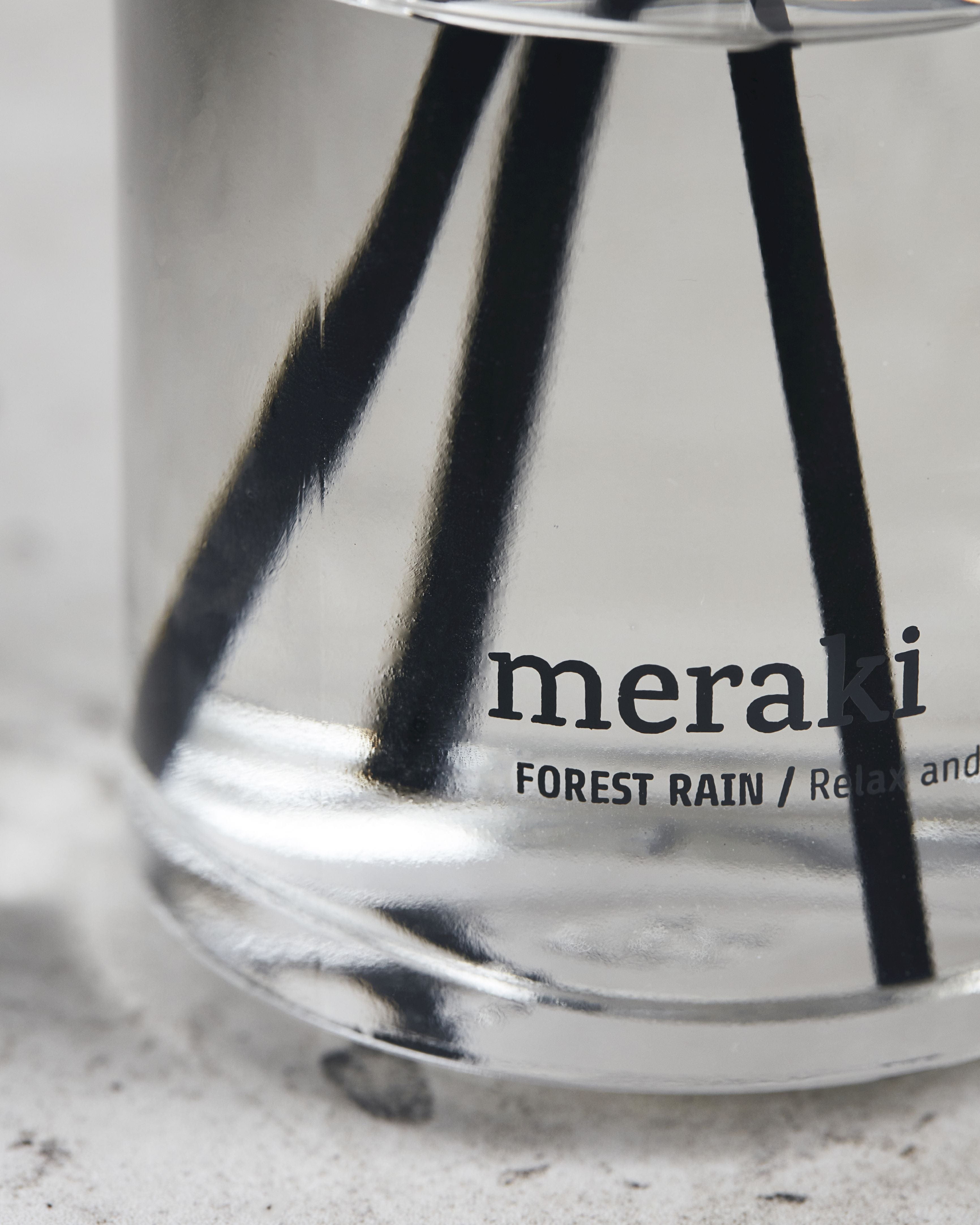 Meraki Room Fragrance 180 Ml, Forest Rain